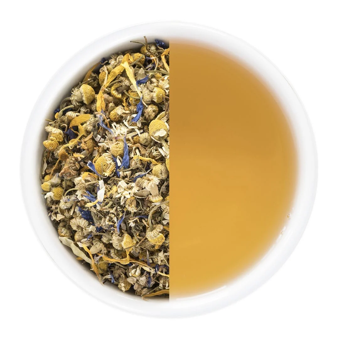 CHAMOMILE ON THE NILE TEA CANISTER - Image 3