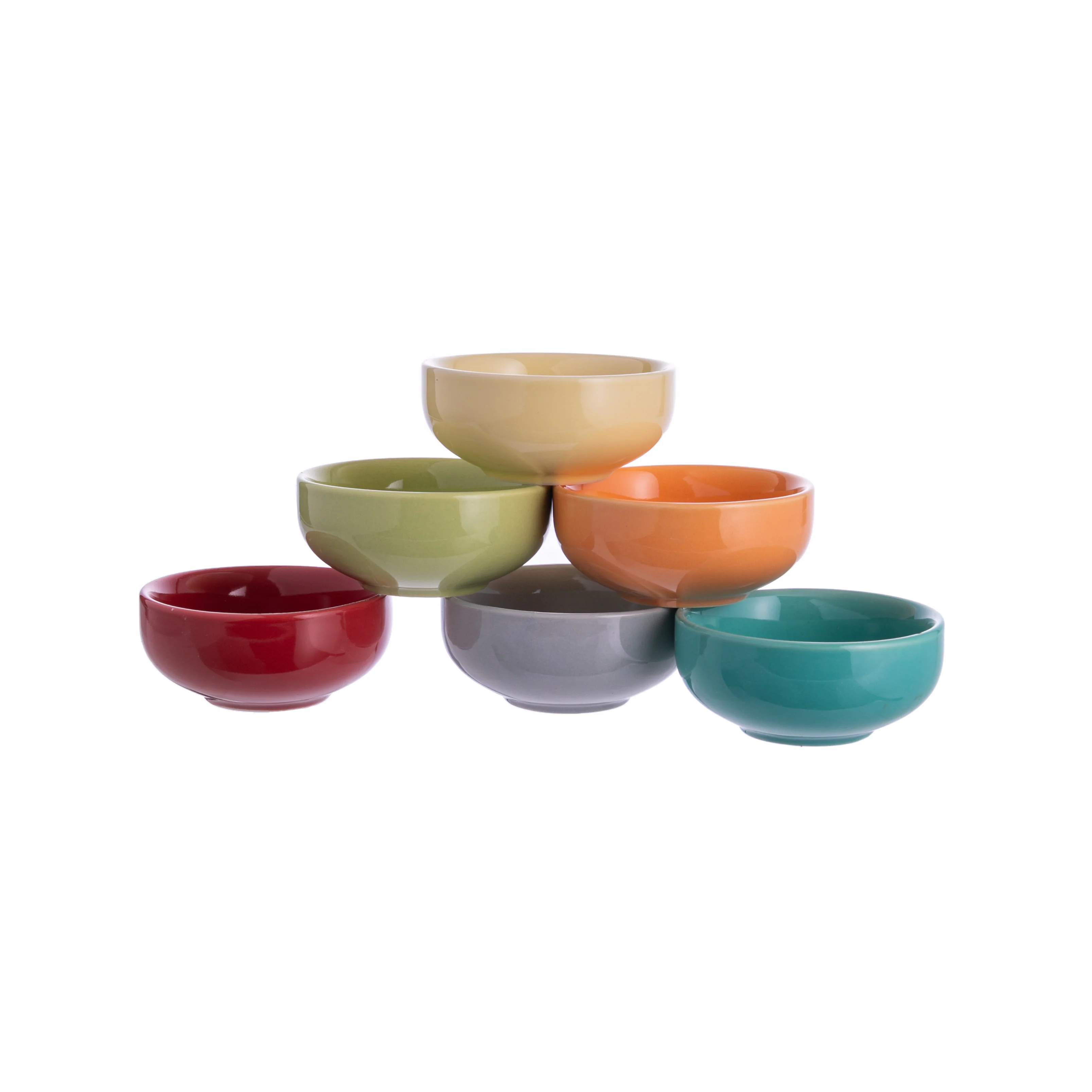 CANYON PINCH BOWLS - SET OF 6