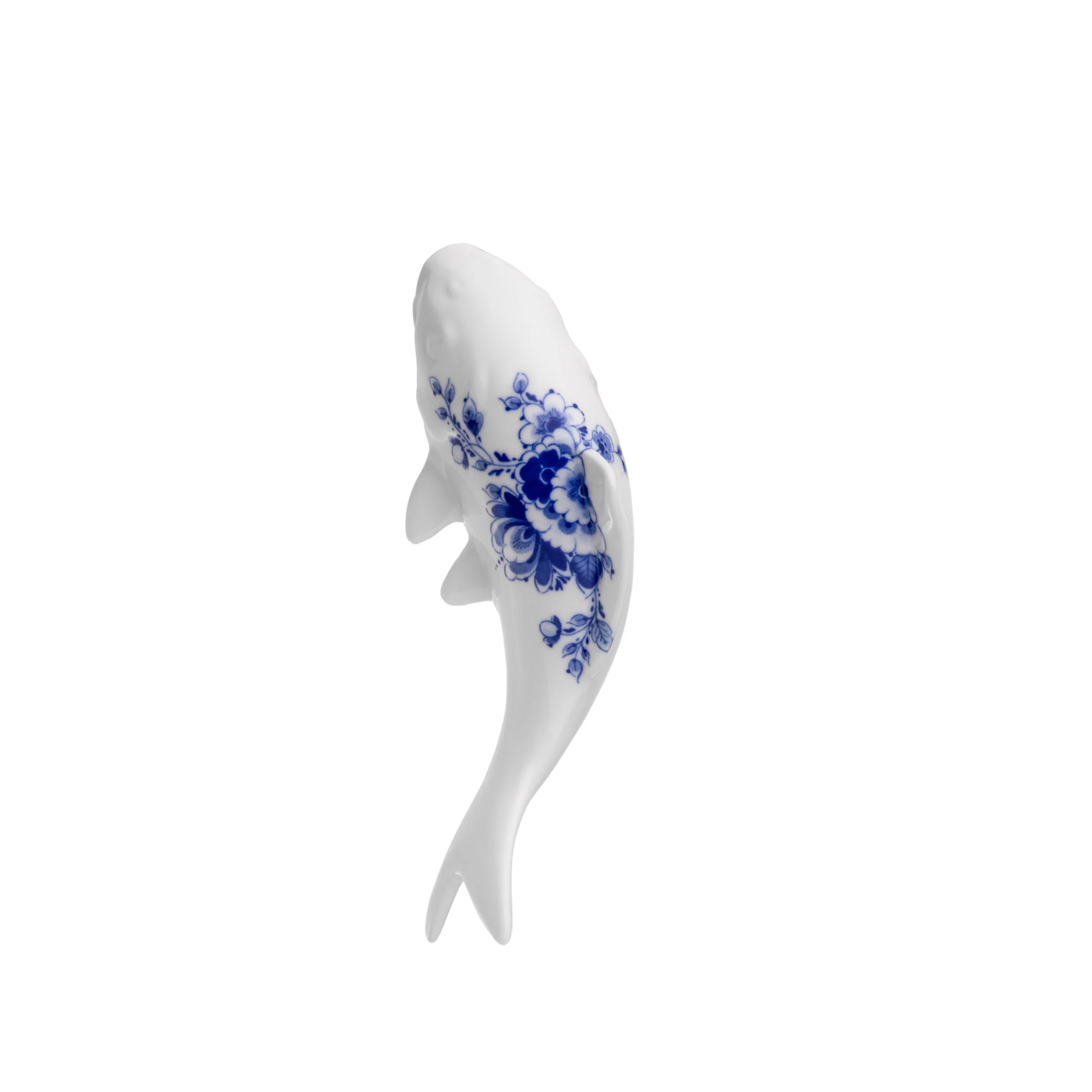 CERAMIC KOI WALL DECORATION - SMALL