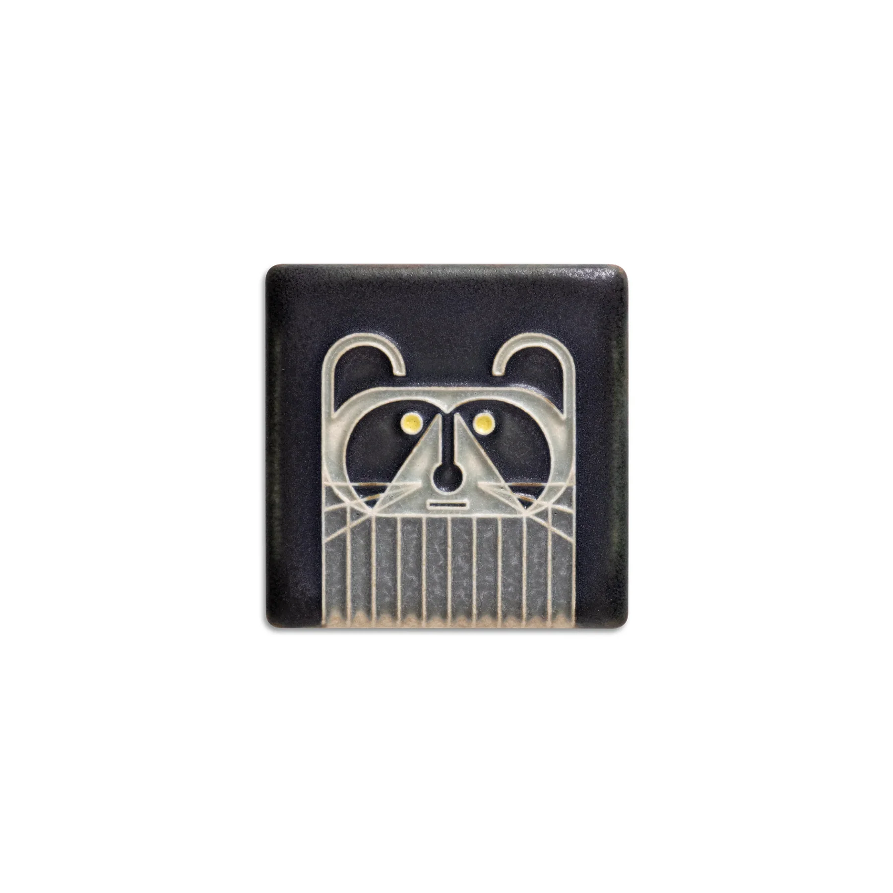 CHARLEY HARPER RACCOON TILE
