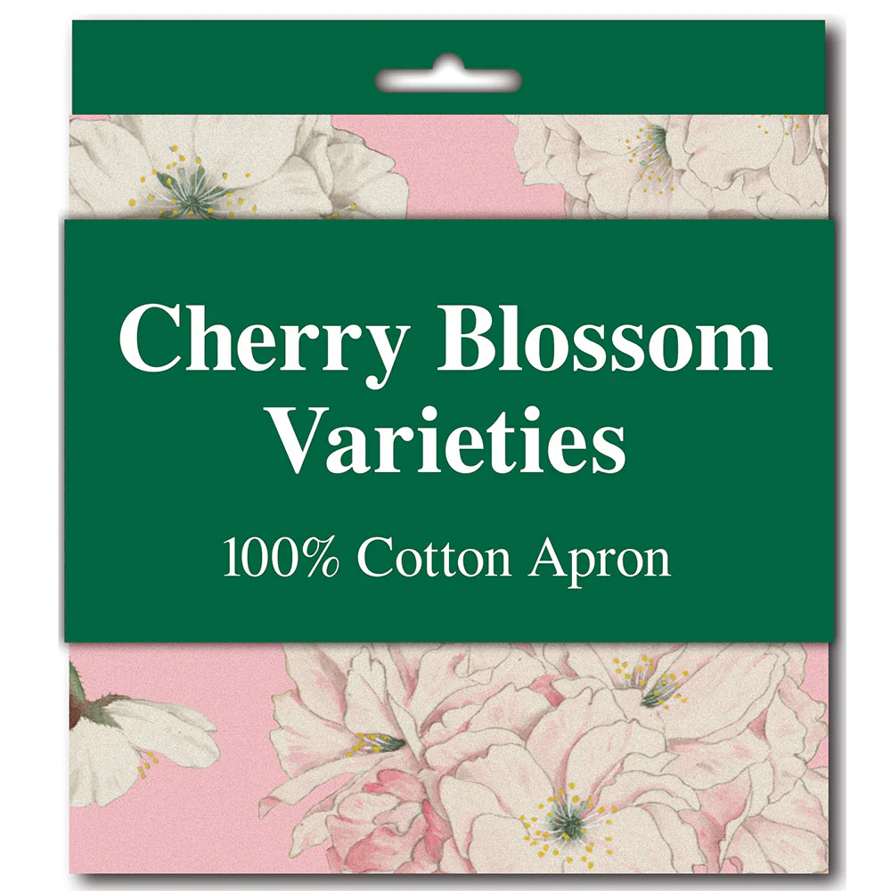 CHERRY BLOSSOM APRON - Image 2