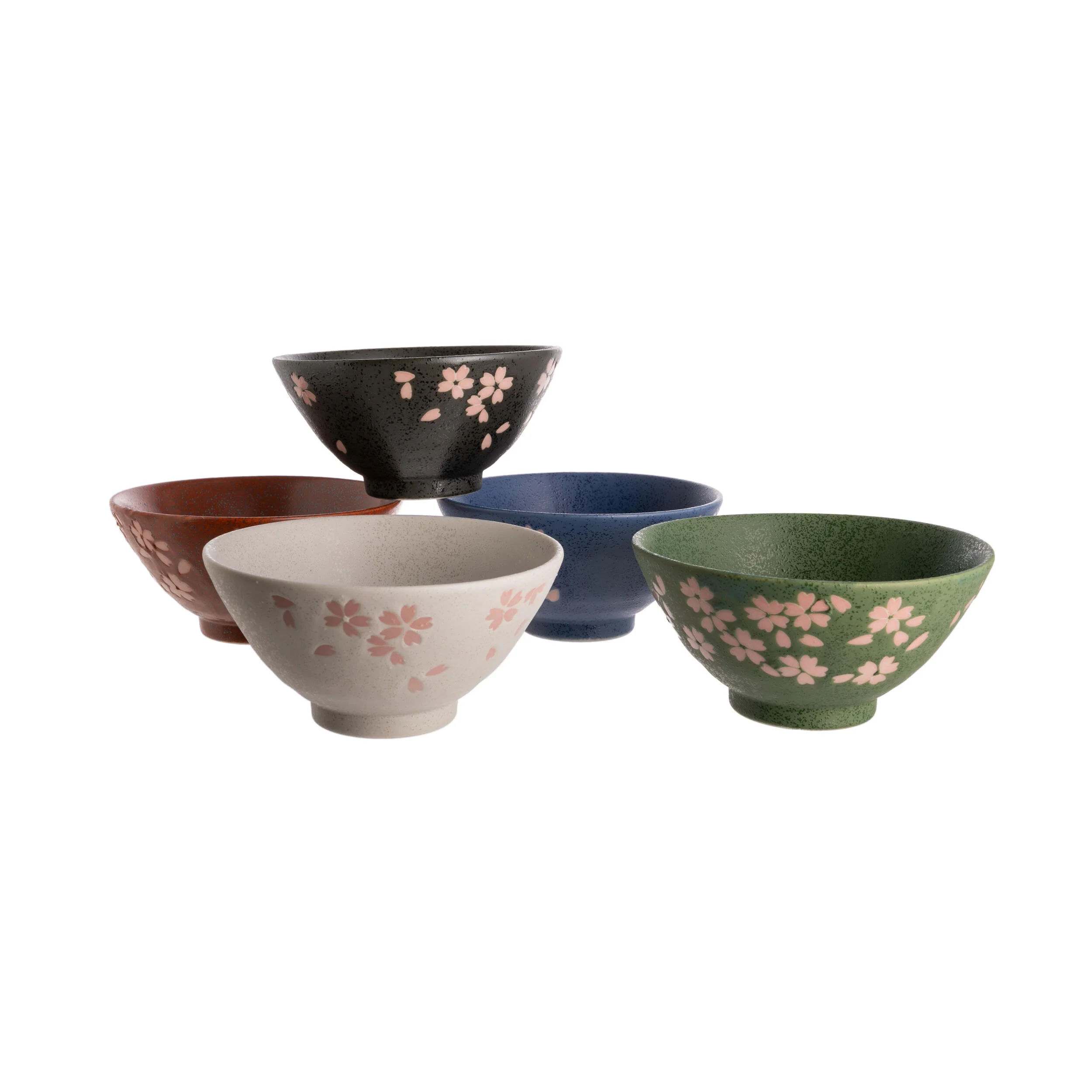 CHERRY BLOSSOM BOWL SET - Image 2