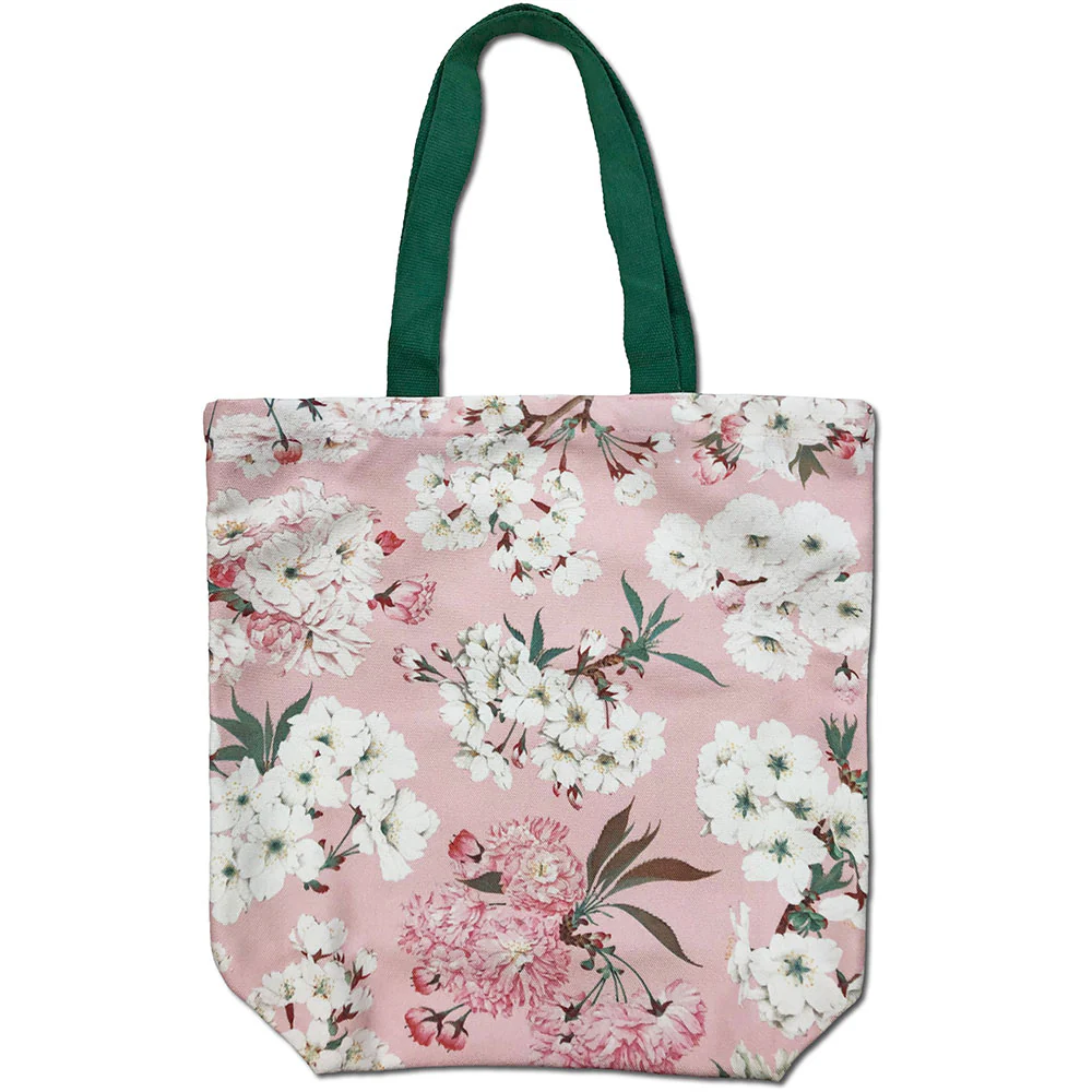 CHERRY BLOSSOM TOTE