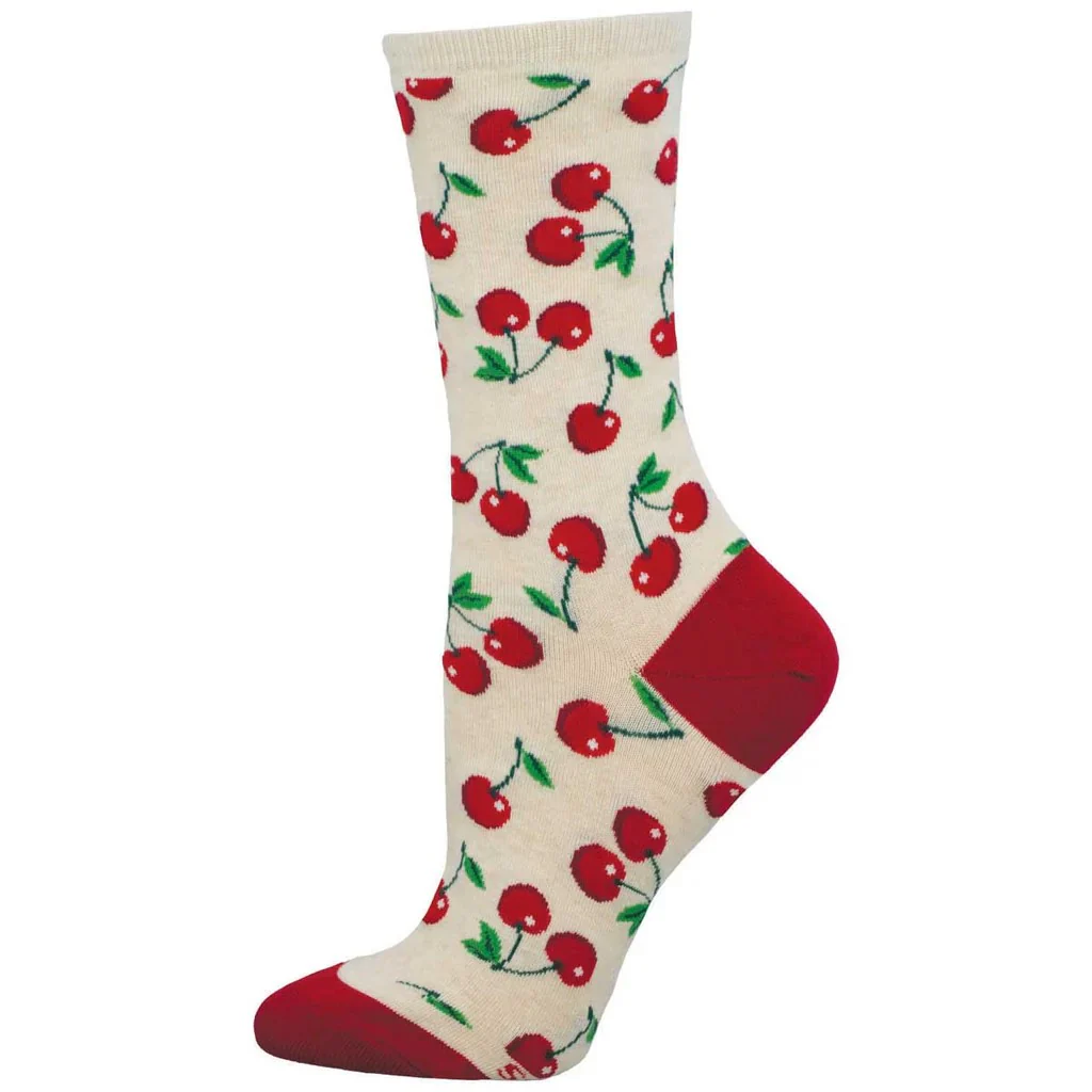 CHERRY SOCKS