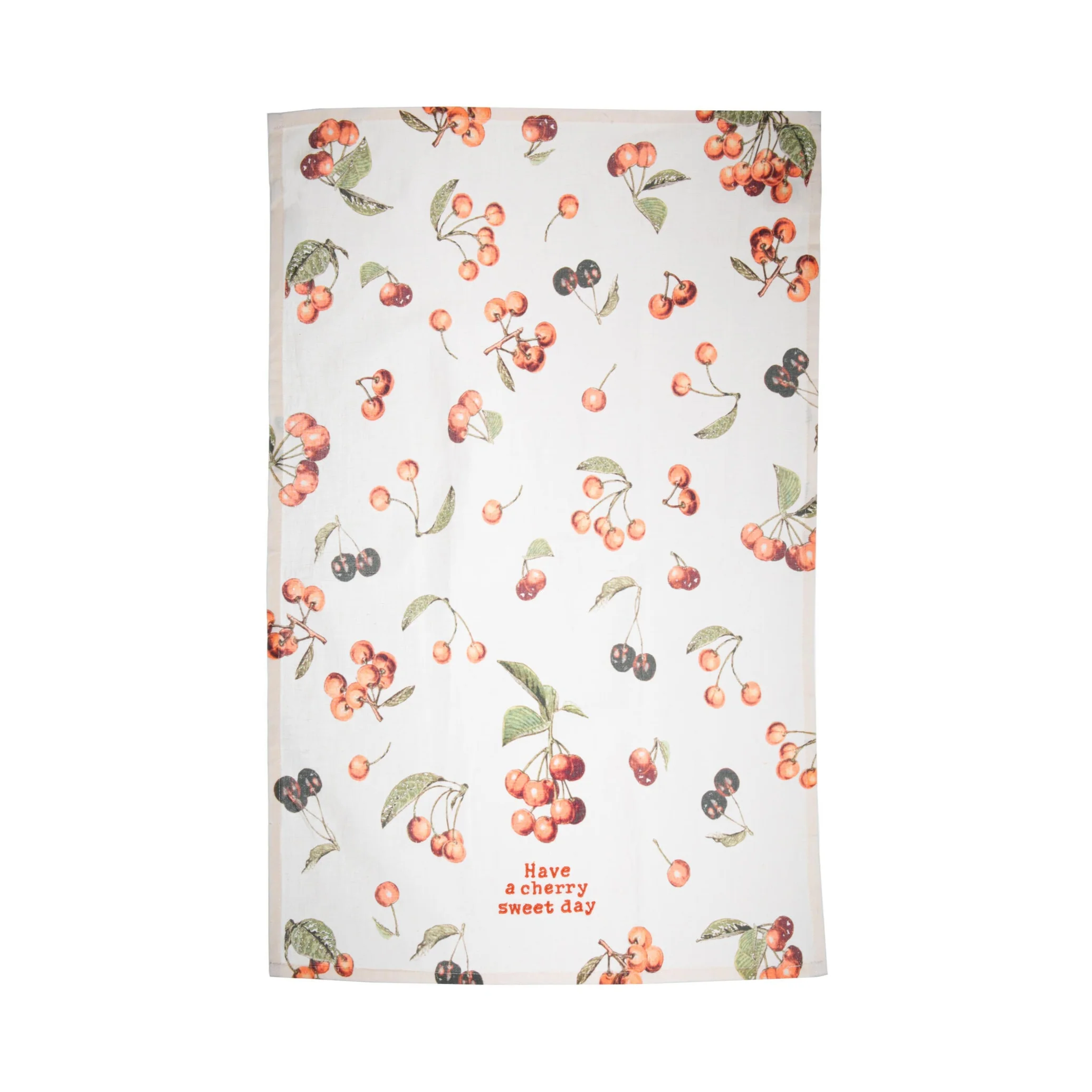 CHERRY SWEET TEA TOWEL