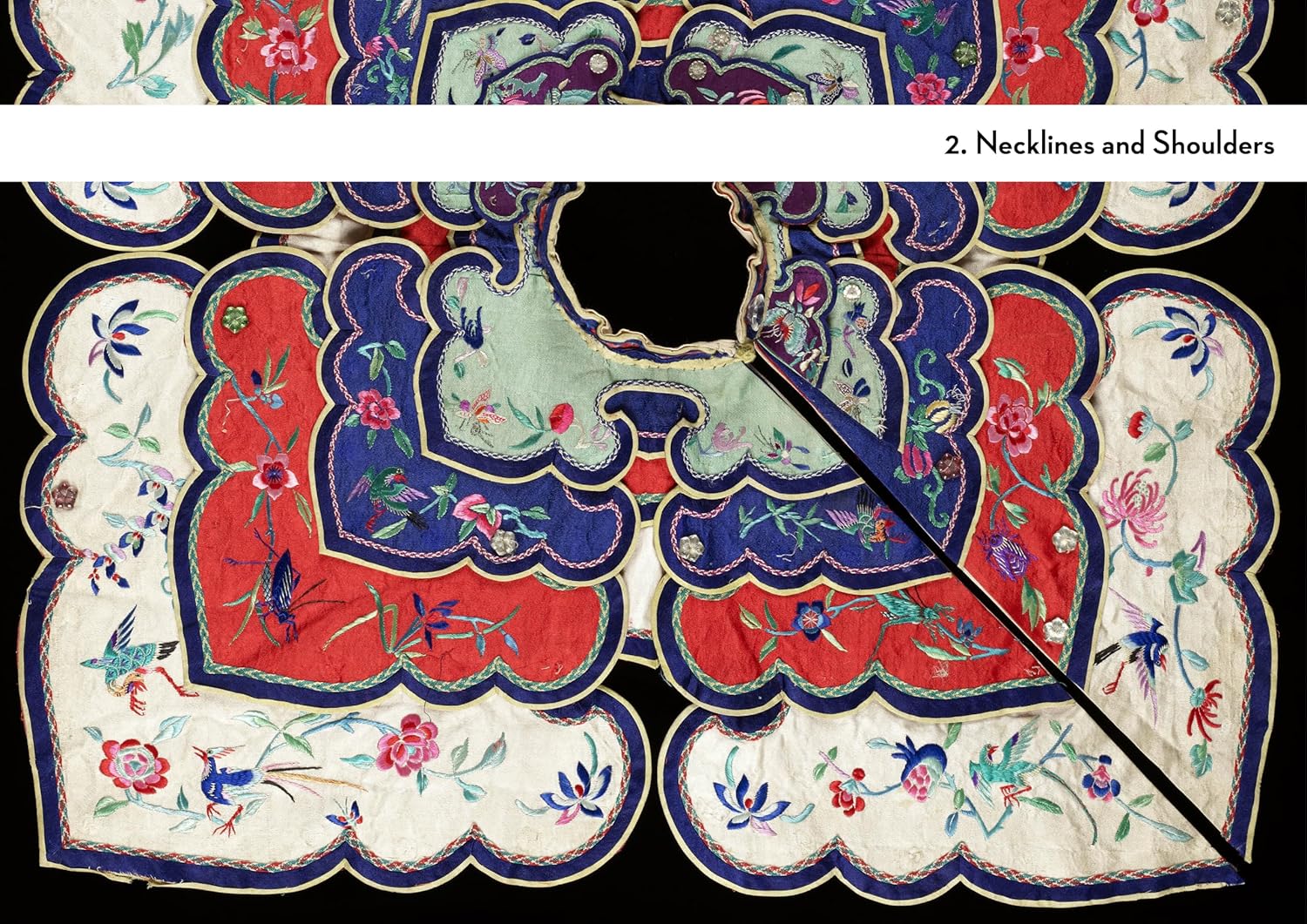 CHINESE DRESS IN DETAIL - Image 2