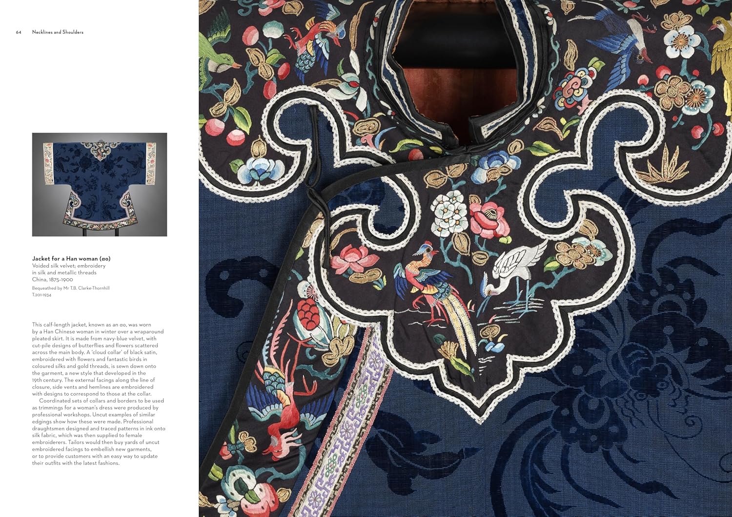 CHINESE DRESS IN DETAIL - Image 3