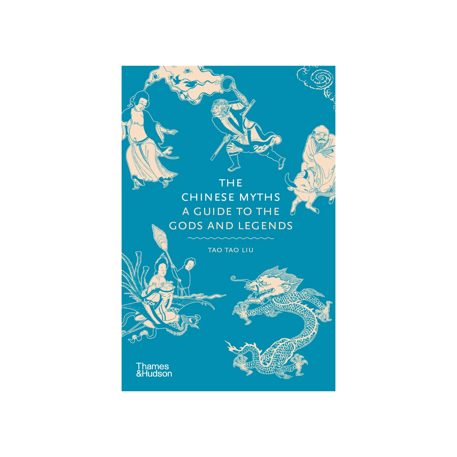 CHINESE MYTHS: A GUIDE TO THE GODS & LEGENDS