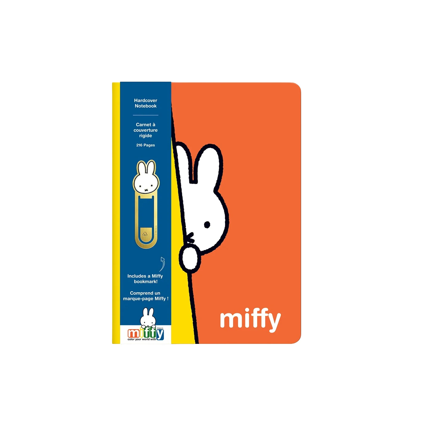 CLASSIC MIFFY HARDCOVER NOTEBOOK