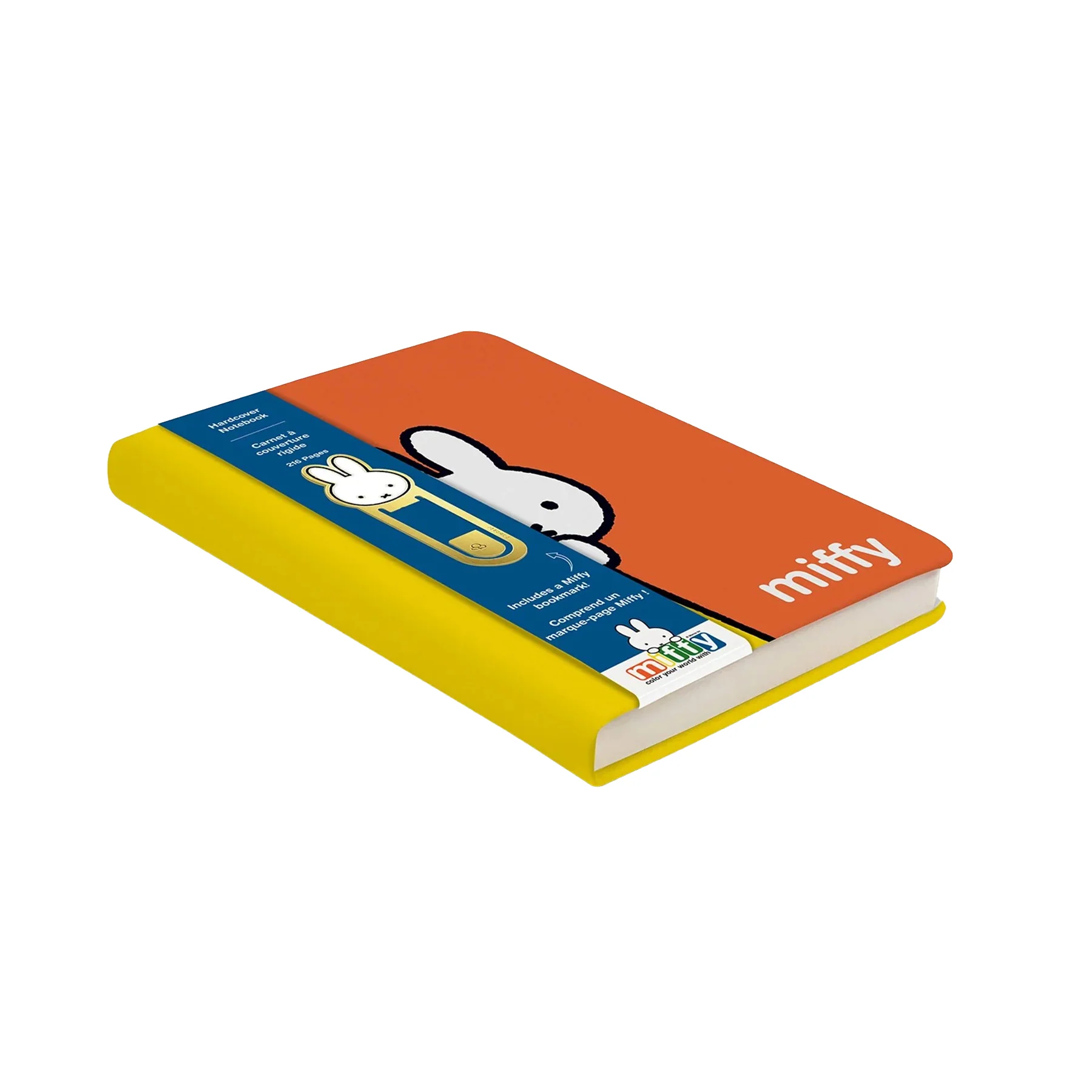 CLASSIC MIFFY HARDCOVER NOTEBOOK - Image 3