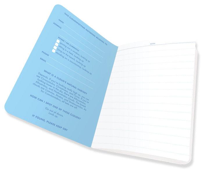CLOUD SPOTTING NOTEBOOK - Image 3