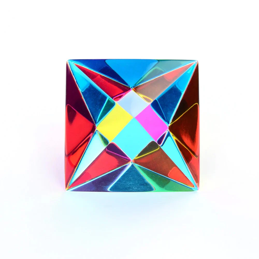 CMY AETHER CUBE