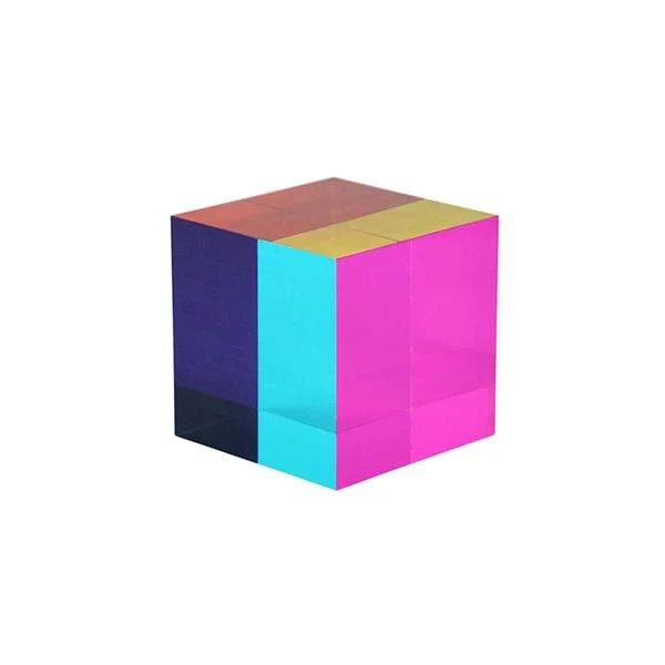 CMY CUBE
