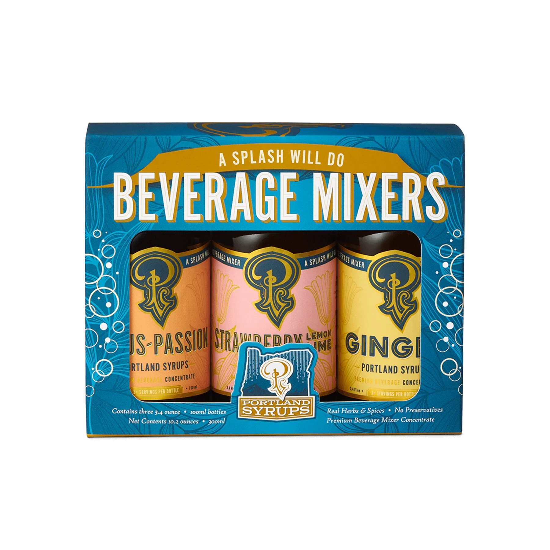 COCKTAIL/MOCKTAIL BEVERAGE MIXER SET - Image 3