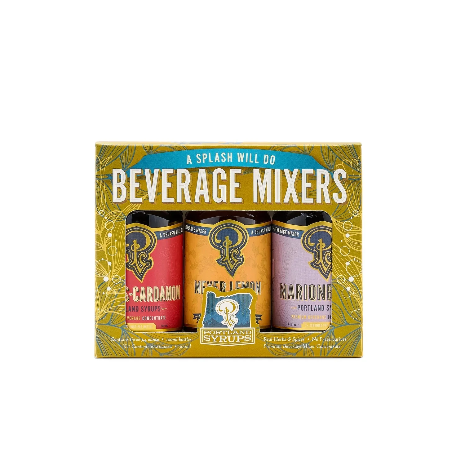 COCKTAIL / MOCKTAIL BEVERAGE MIXERS SET - Image 3