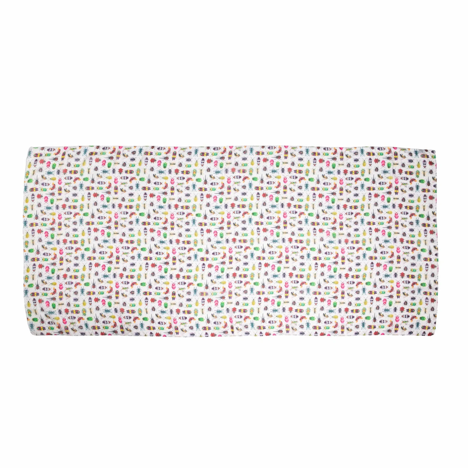 COLORFUL CRITTERS SCARF