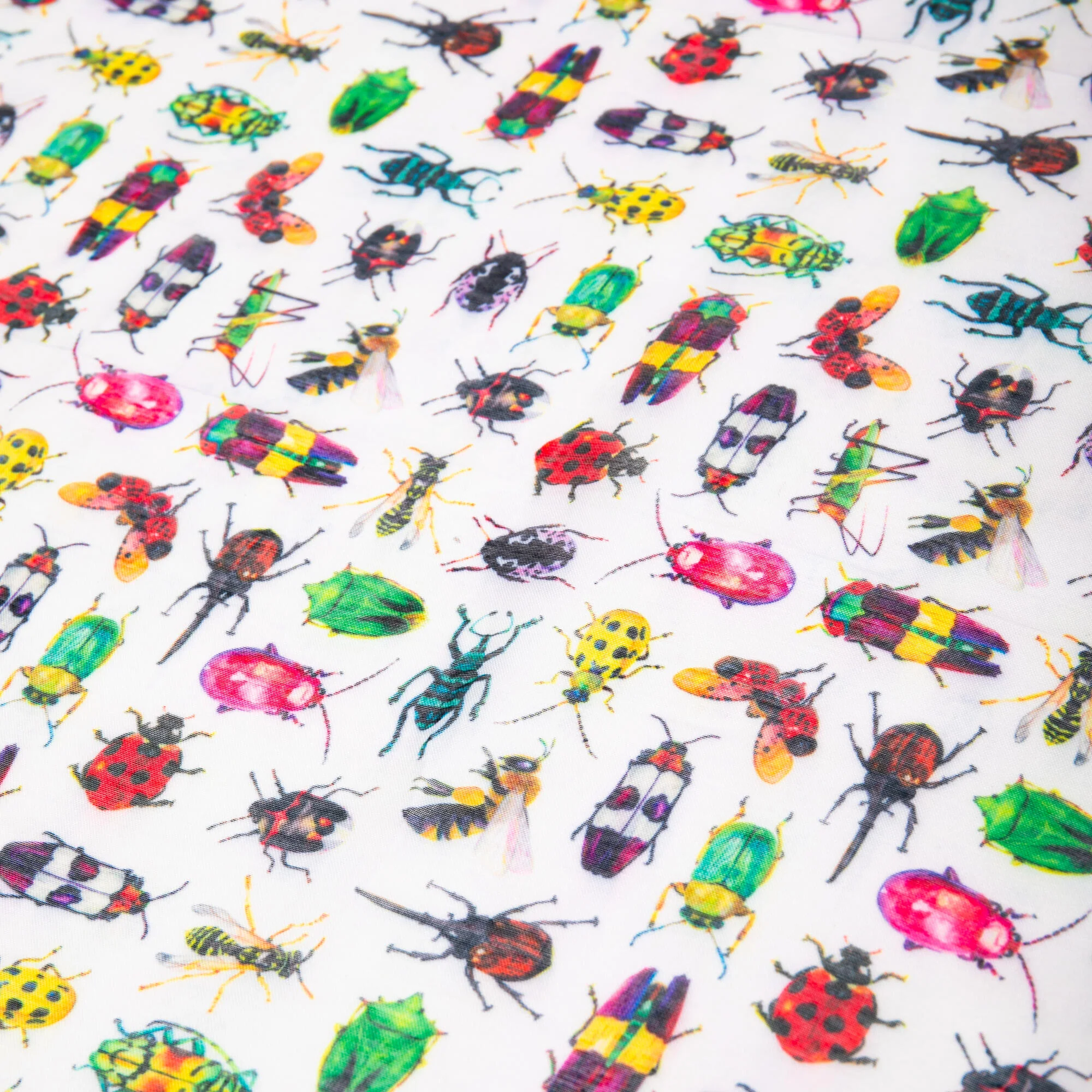COLORFUL CRITTERS SCARF - Image 2