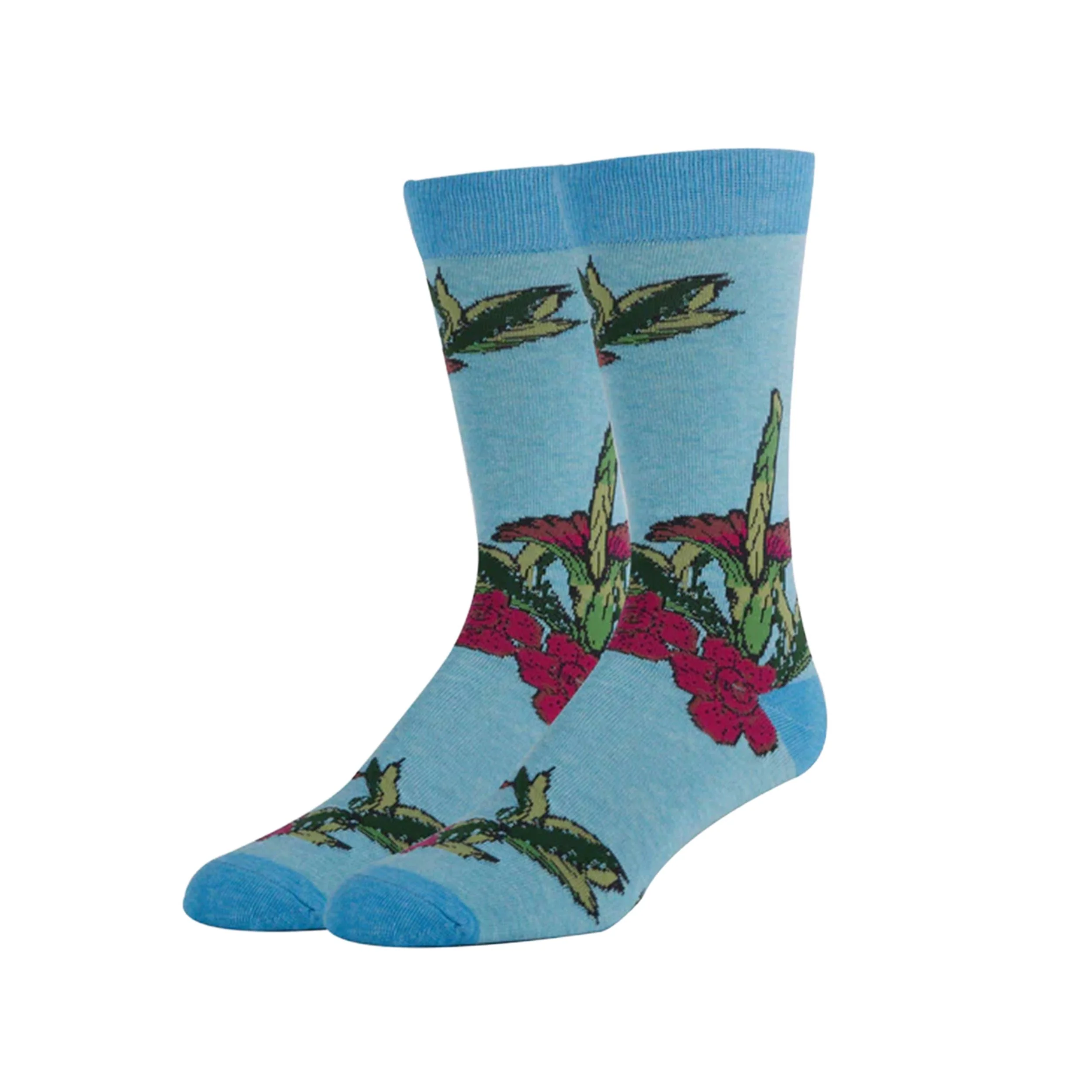 CORPSE FLOWER SOCKS - MEN'S