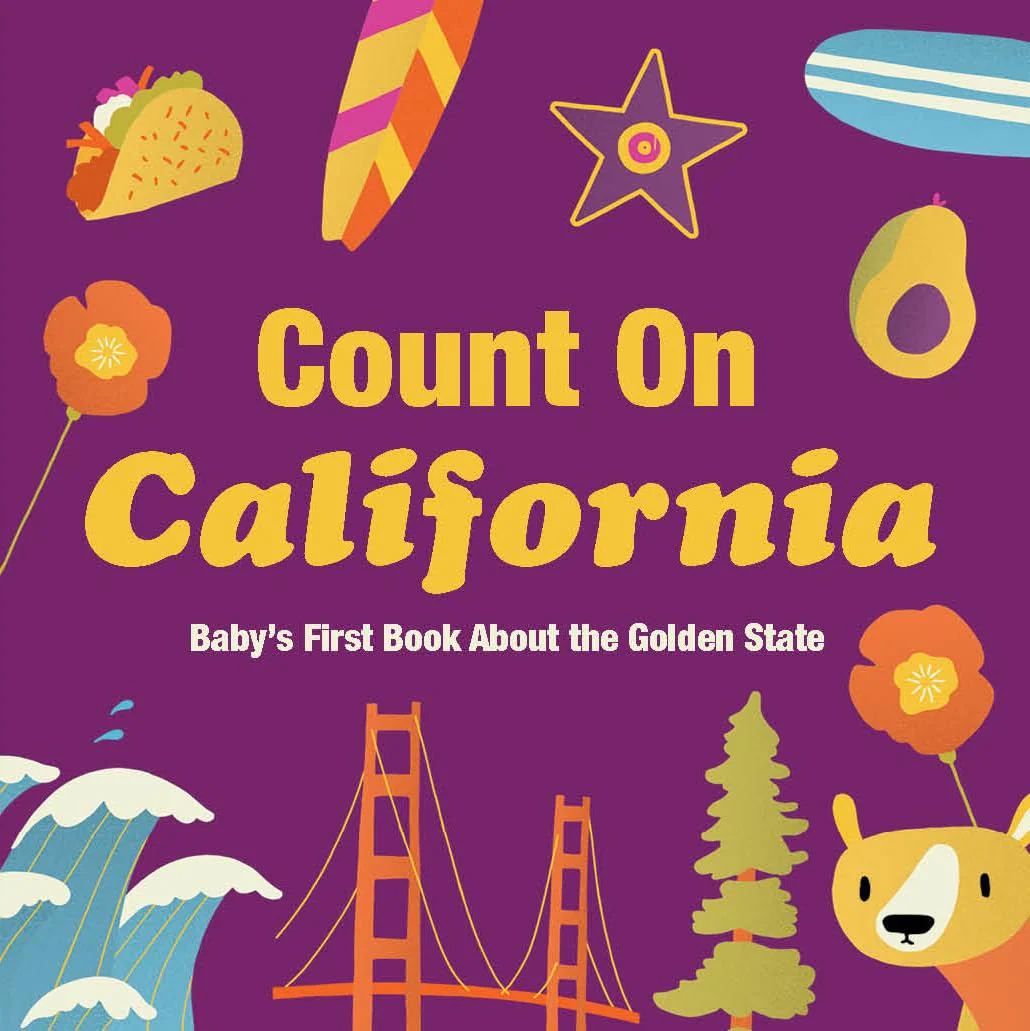 COUNT ON CALIFORNIA