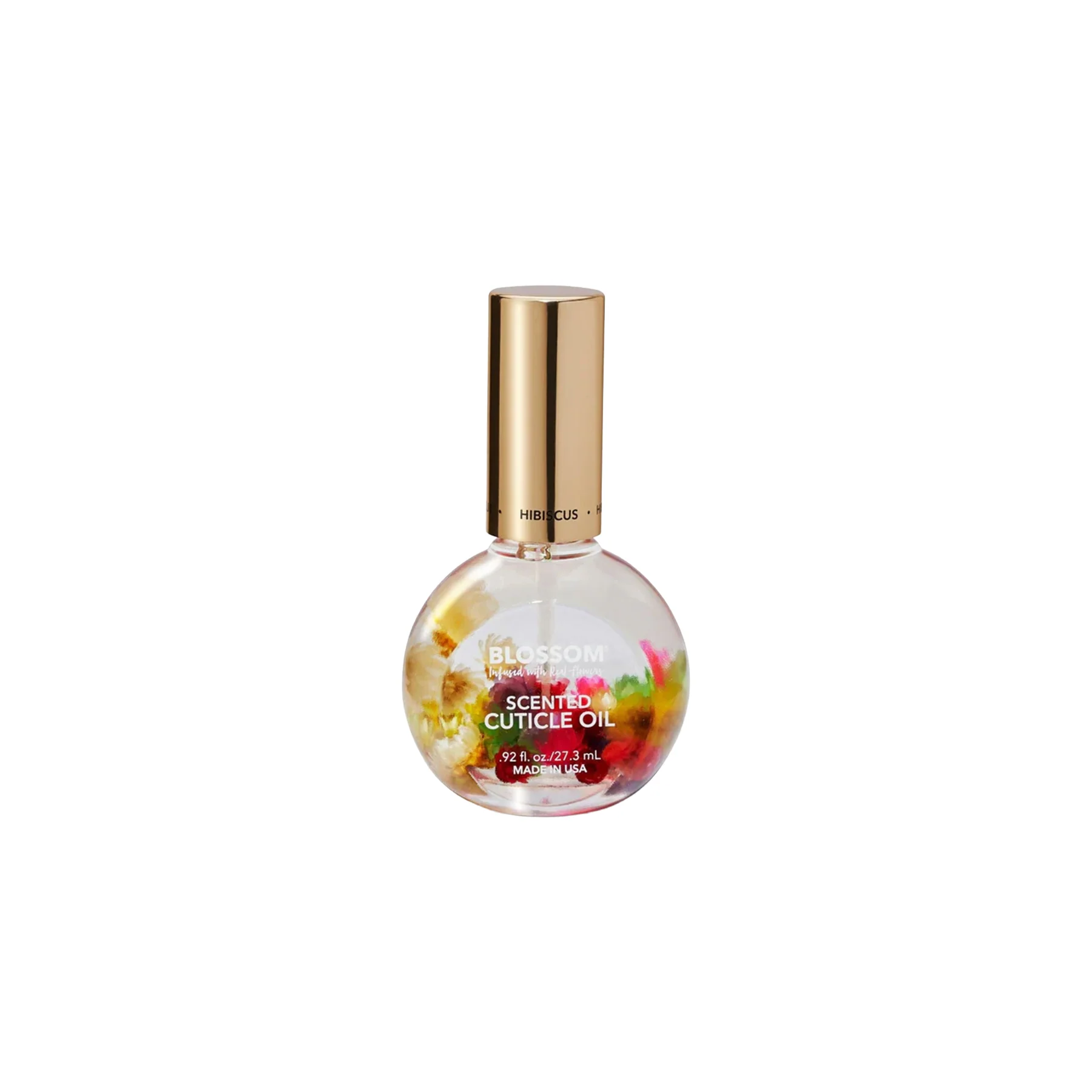 CUTICLE OIL - HIBISCUS