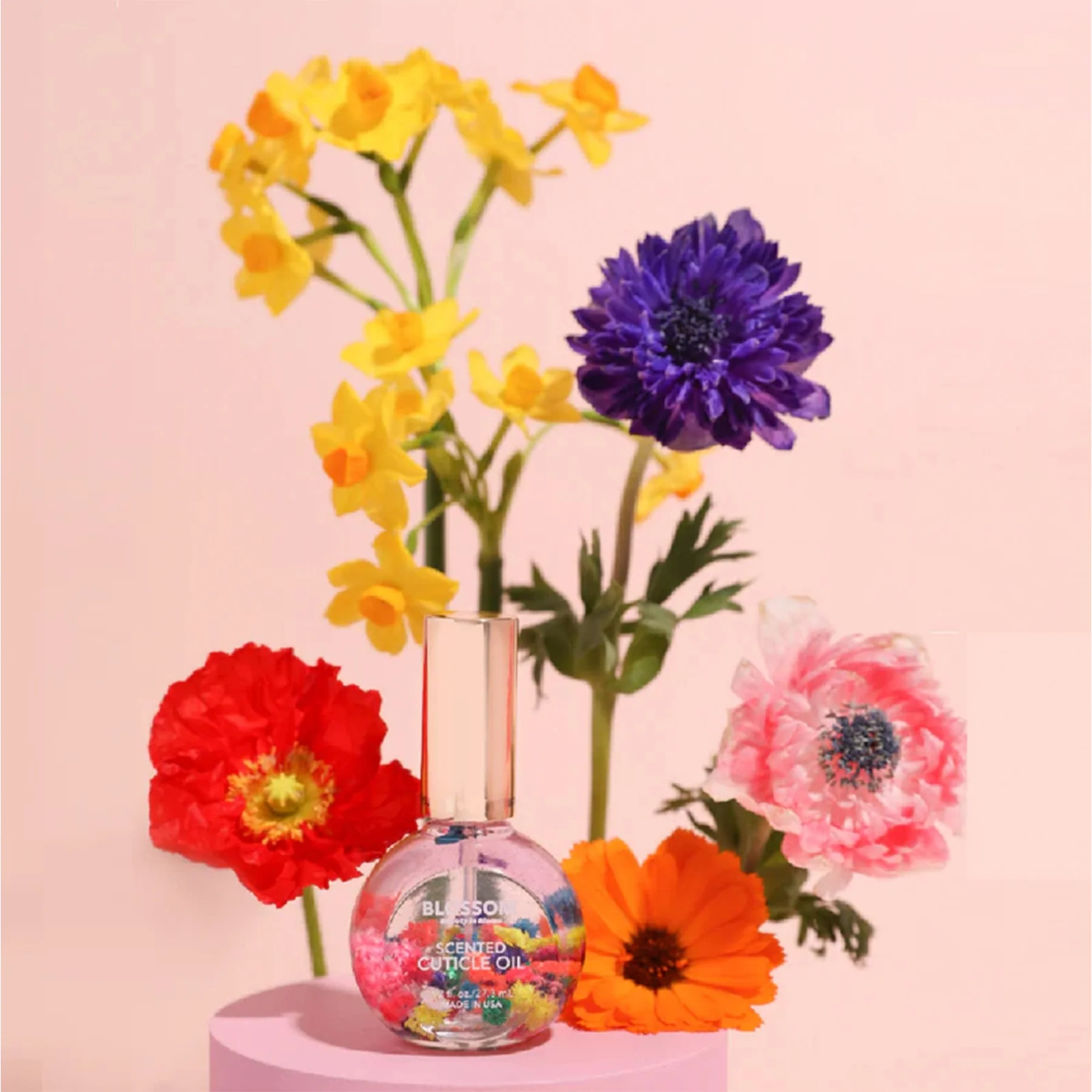 CUTICLE OIL - JASMINE - Image 3
