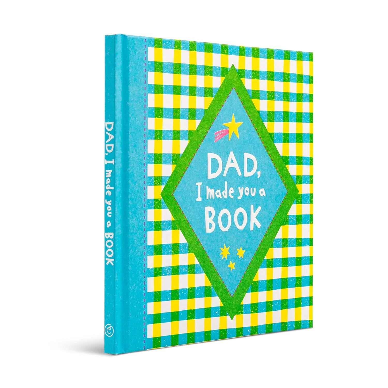 DAD, I MADE YOU A BOOK