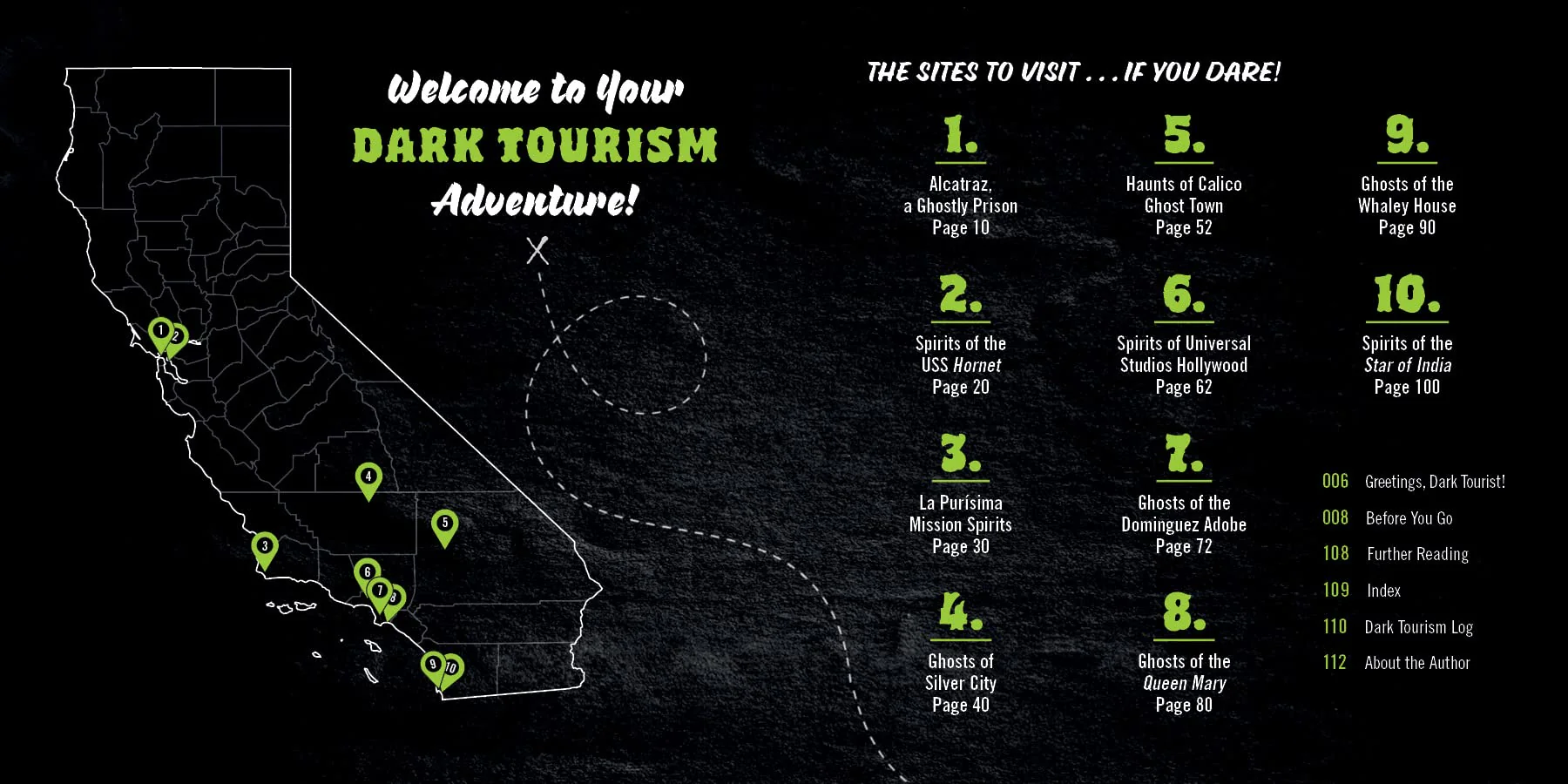 DARK TOURISM - CALIFORNIA - Image 2