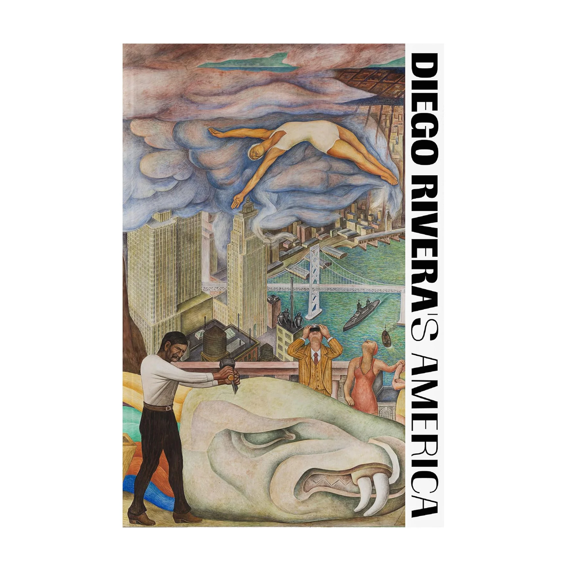DIEGO RIVERA'S AMERICA