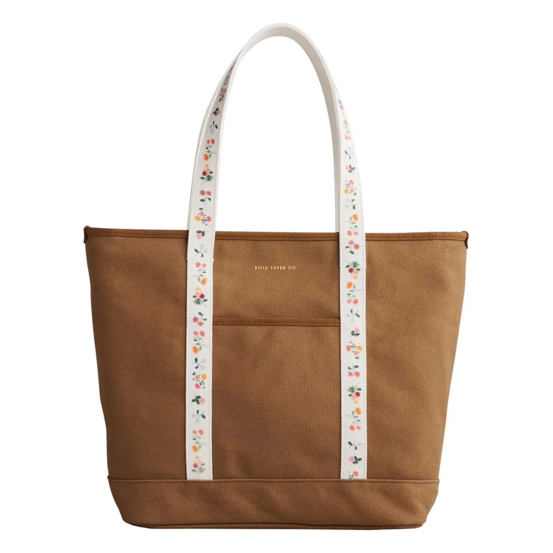DITSY DAHLIA CANVAS CARRY ALL
