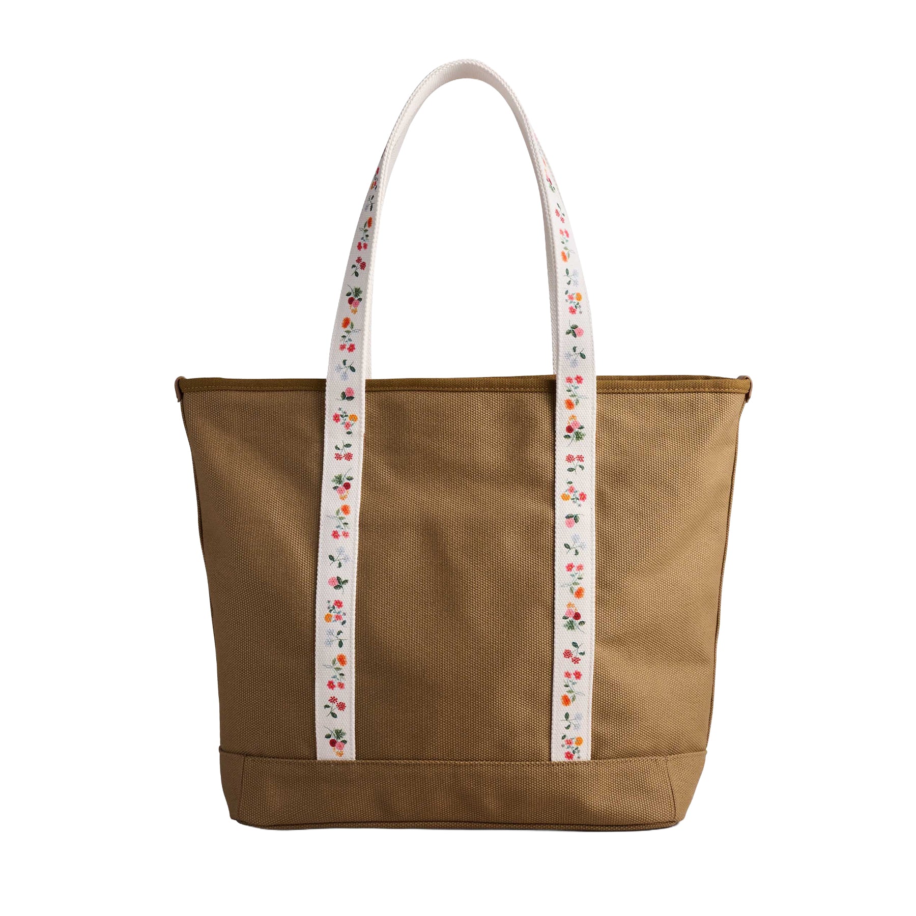 DITSY DAHLIA CANVAS CARRY ALL - Image 3