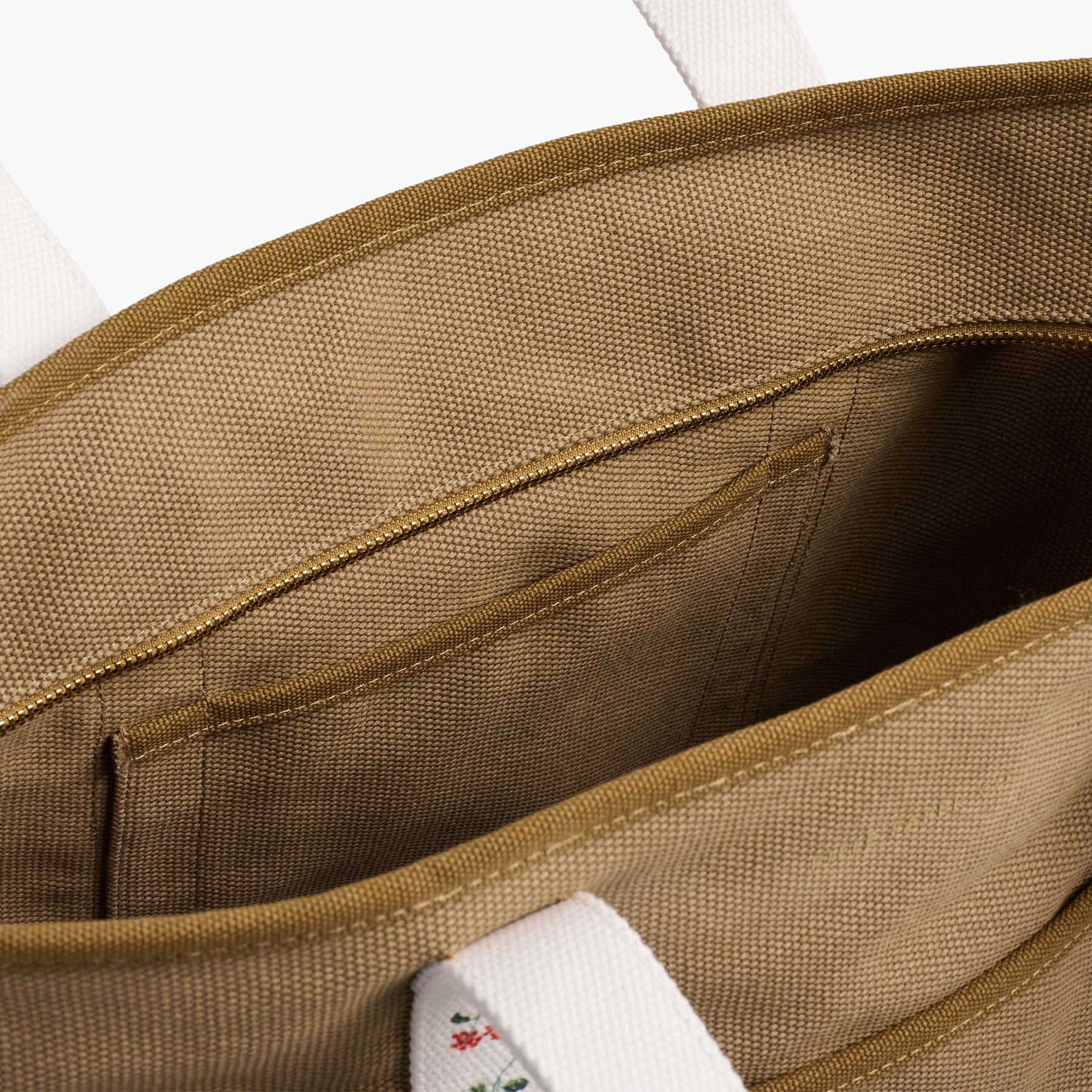 DITSY DAHLIA CANVAS CARRY ALL - Image 5