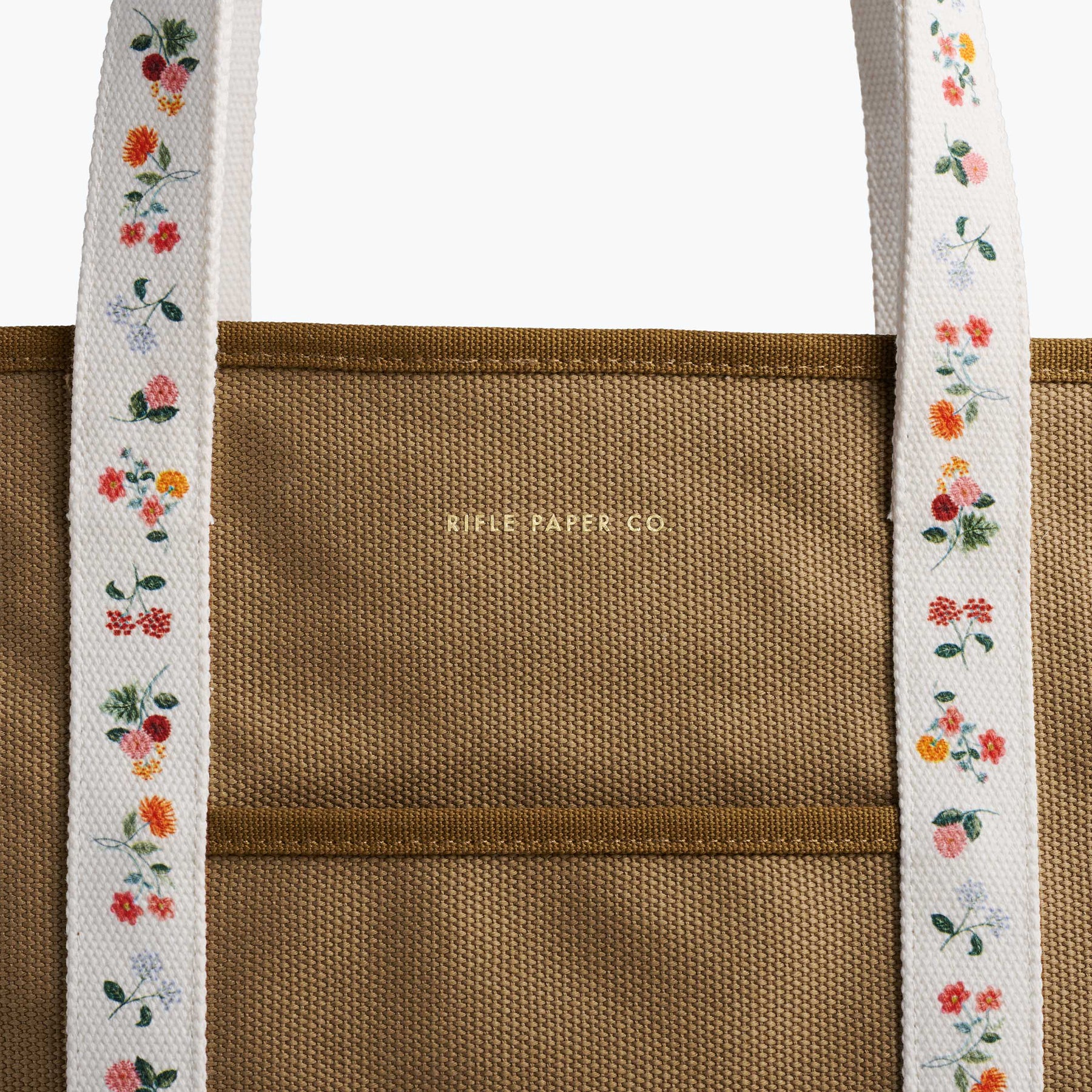DITSY DAHLIA CANVAS CARRY ALL - Image 6