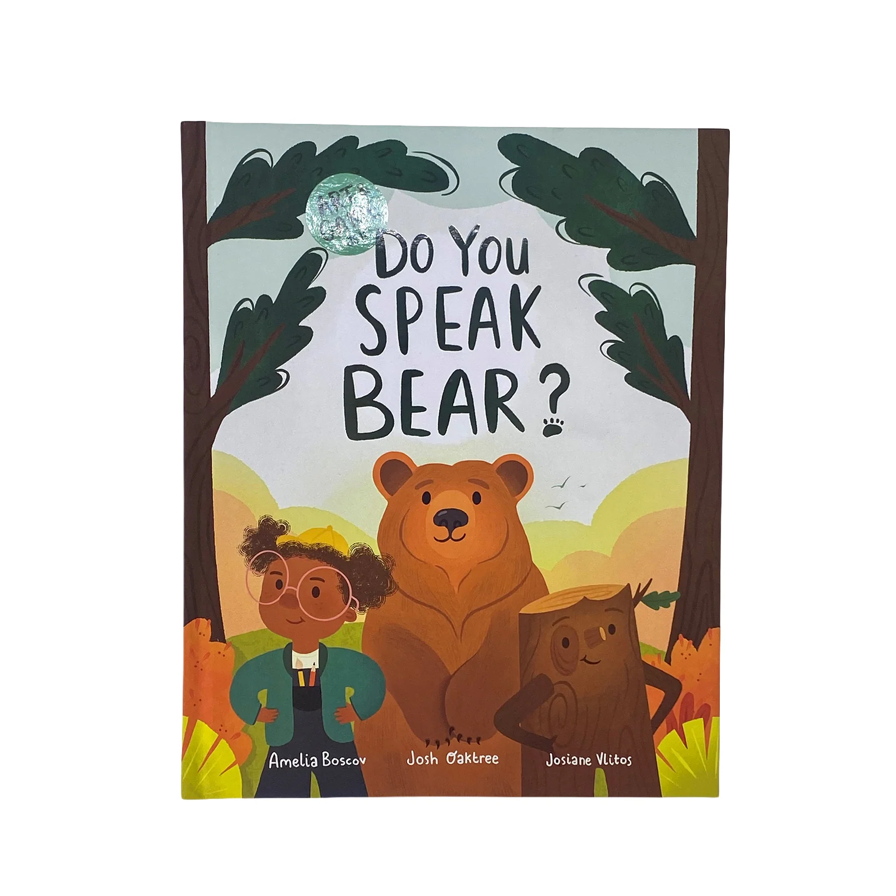 DO YOU SPEAK BEAR?