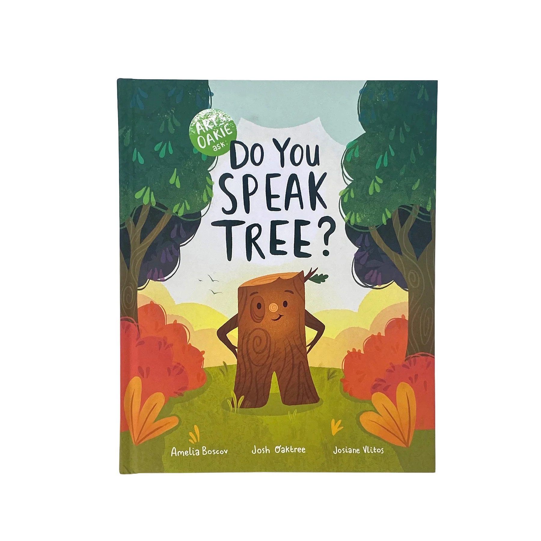 DO YOU SPEAK TREE?