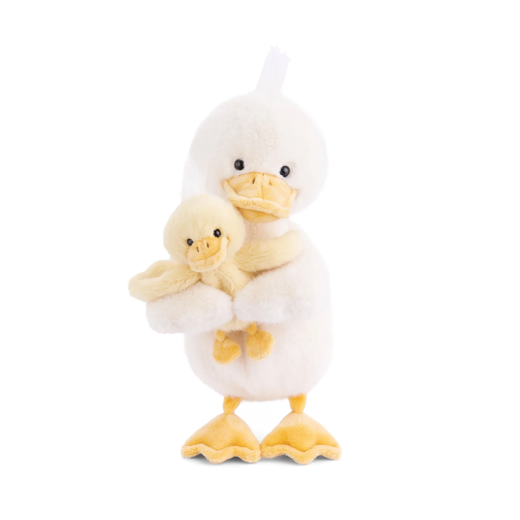 DOUGIE AND MAMA DUCKS PLUSH