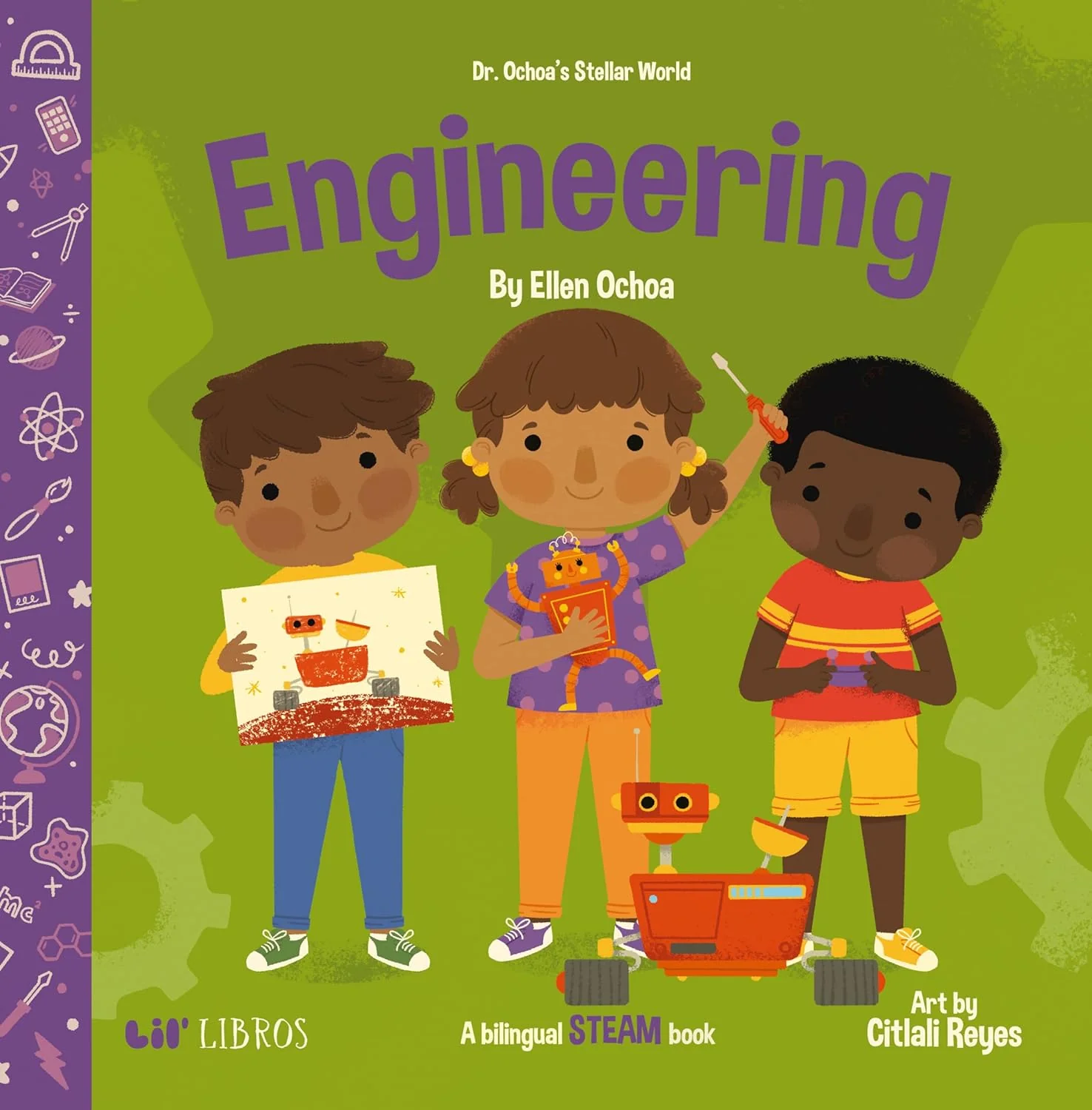 DR. OCHOA'S STELLAR WORLD: ENGINEERING