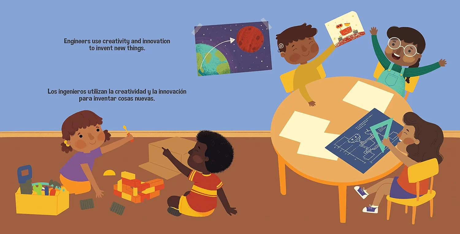 DR. OCHOA'S STELLAR WORLD: ENGINEERING - Image 3