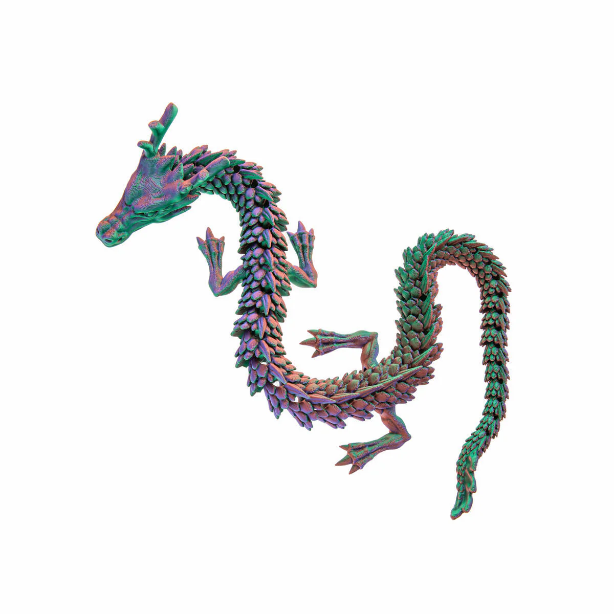 DRAGON FIGURE - SERPENTARA