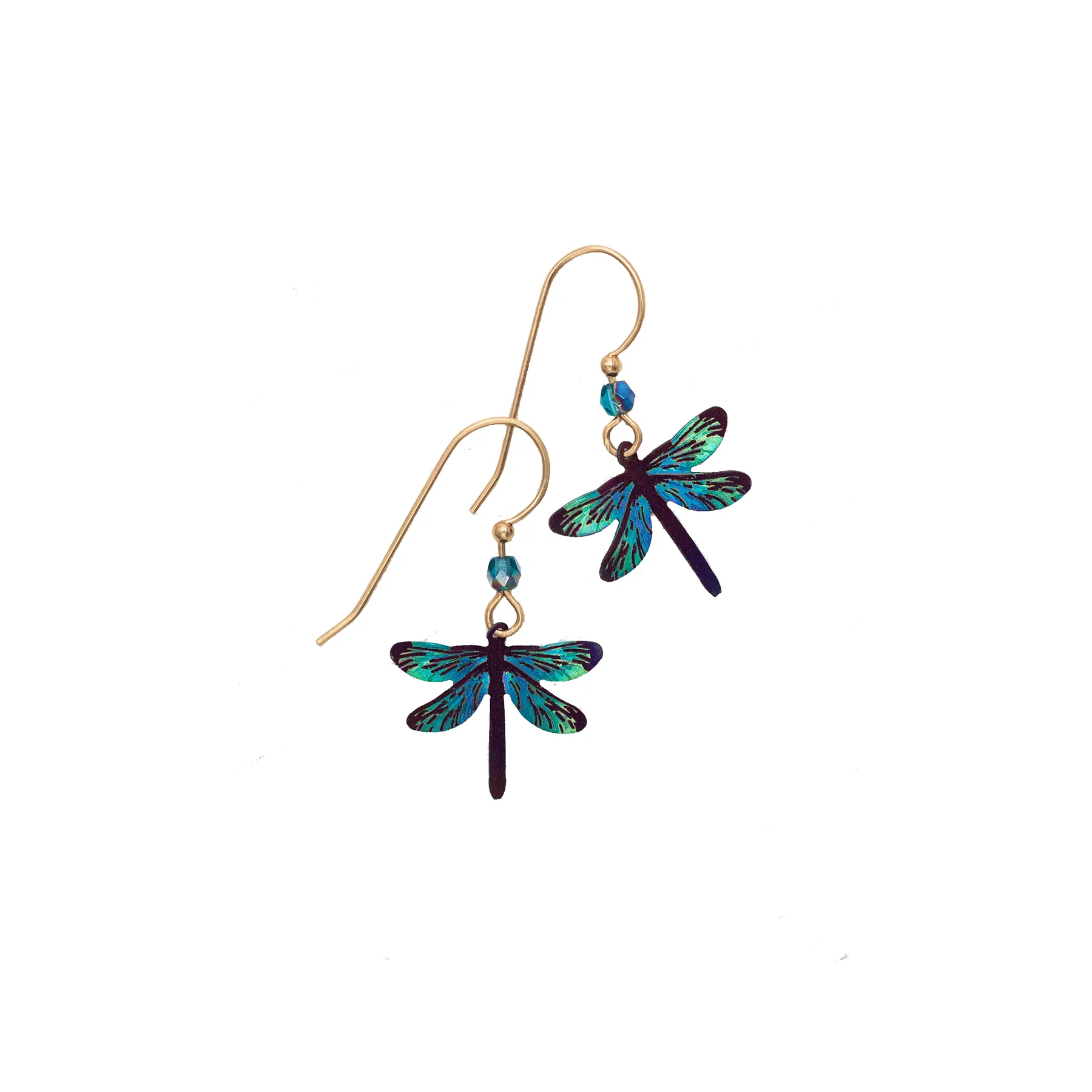 DRAGONFLY EARRINGS