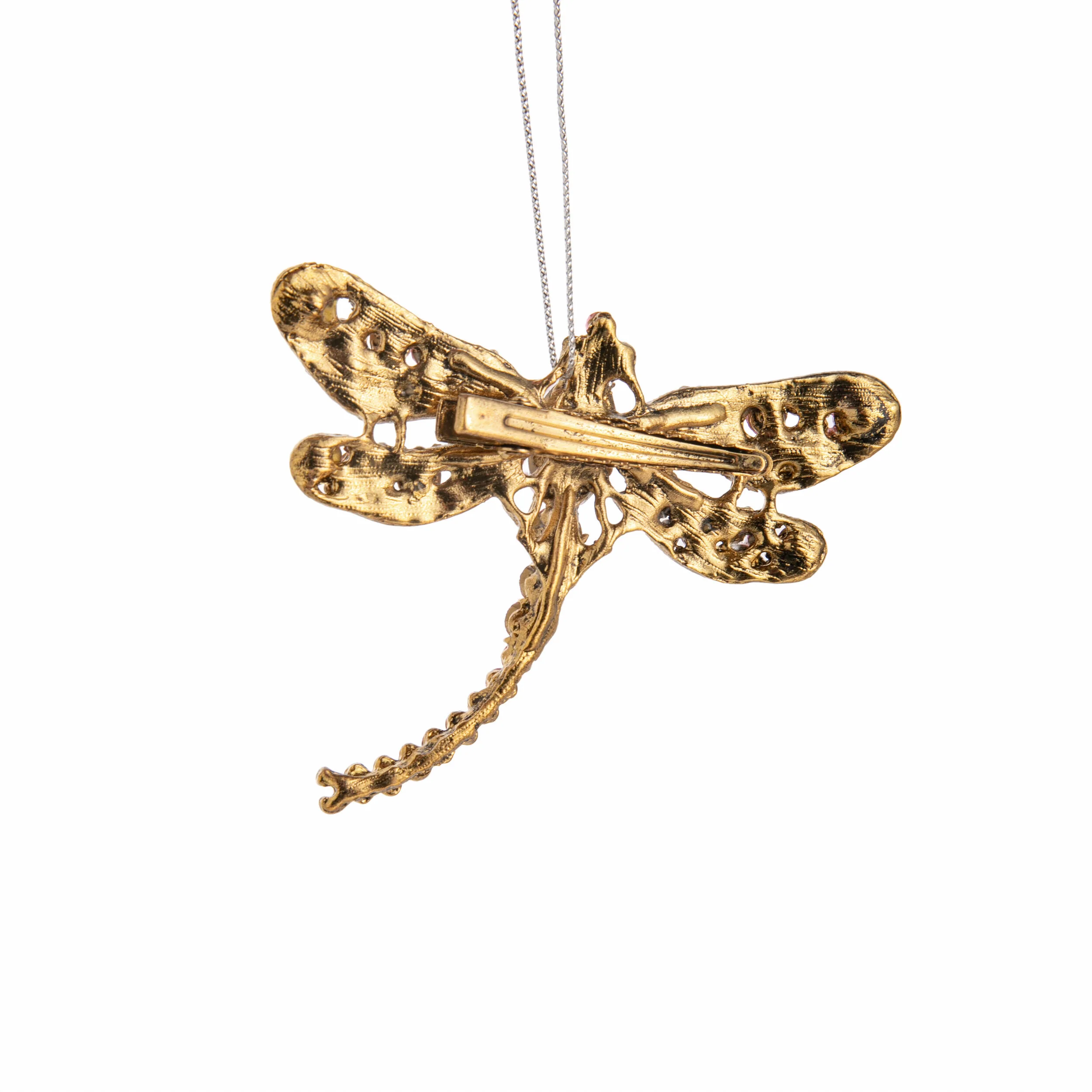 DRAGONFLY JEWEL ORNAMENT - Image 2