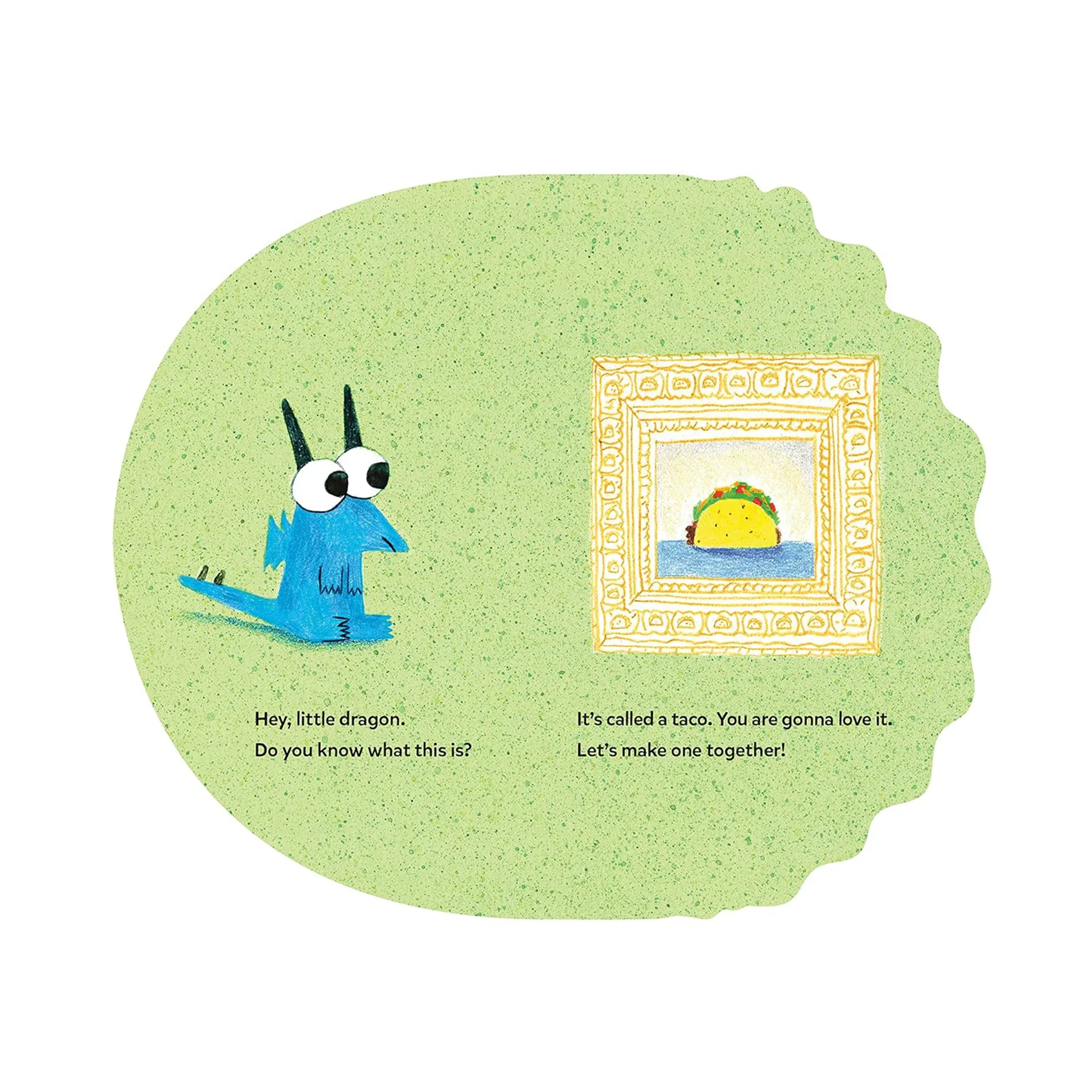 DRAGON'S FIRST TACO - Image 2