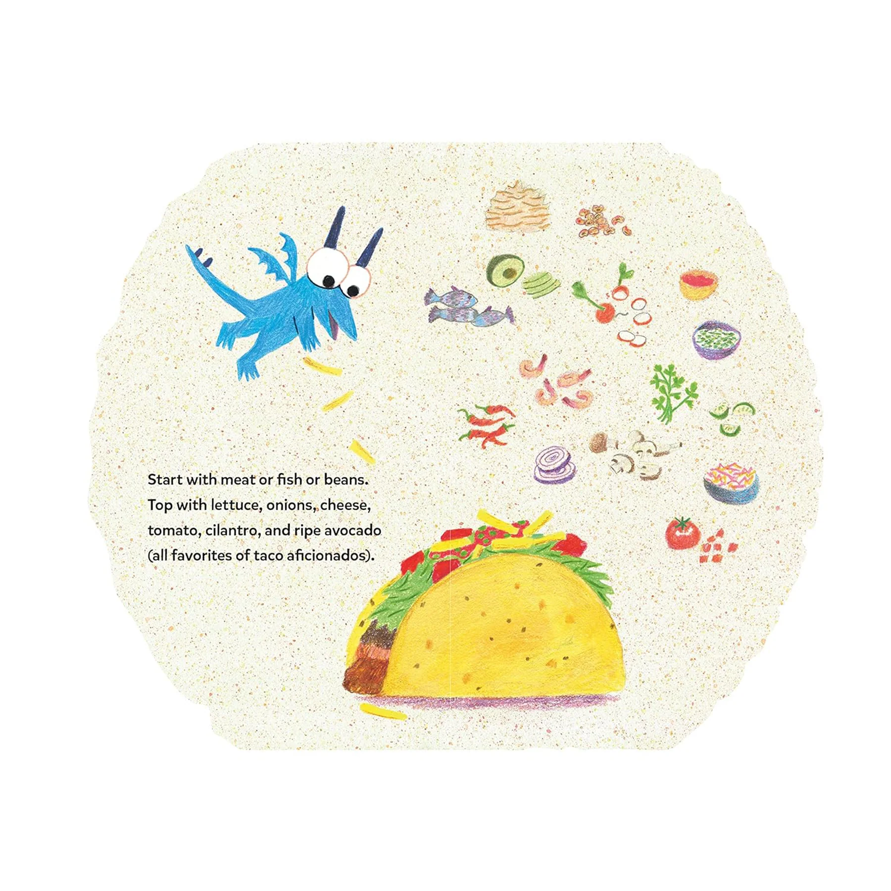 DRAGON'S FIRST TACO - Image 3