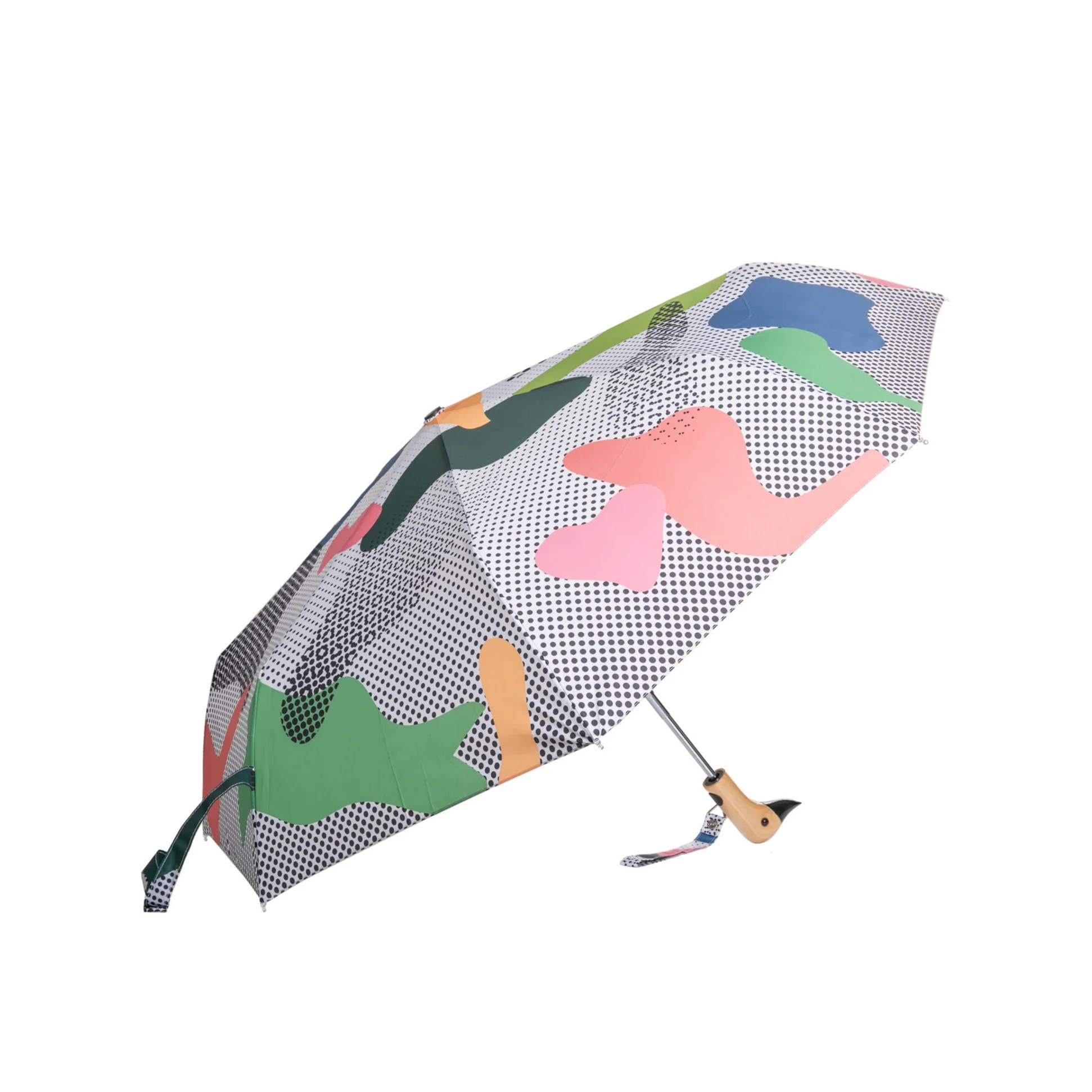 DUCK UMBRELLA - DOTS - Image 2