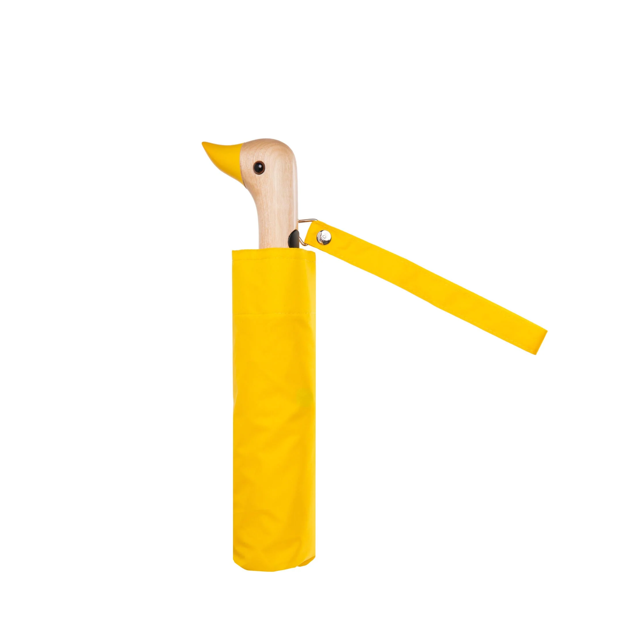 DUCK UMBRELLA - YELLOW
