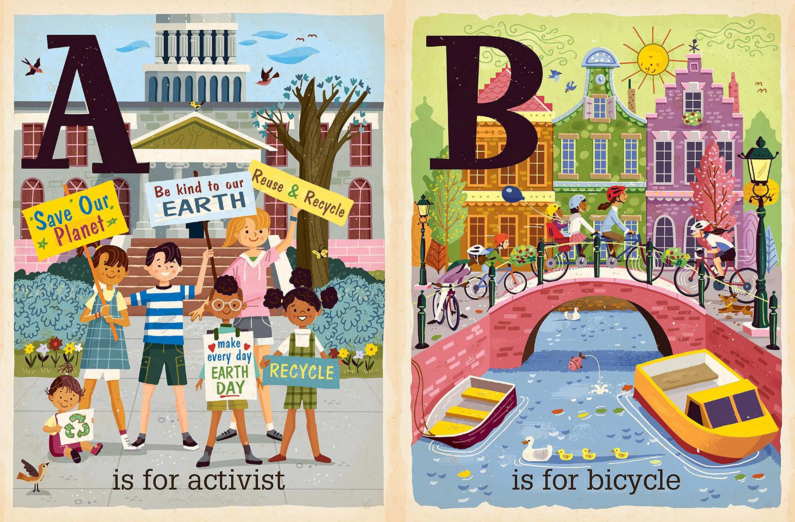 E IS FOR EARTH - Image 2