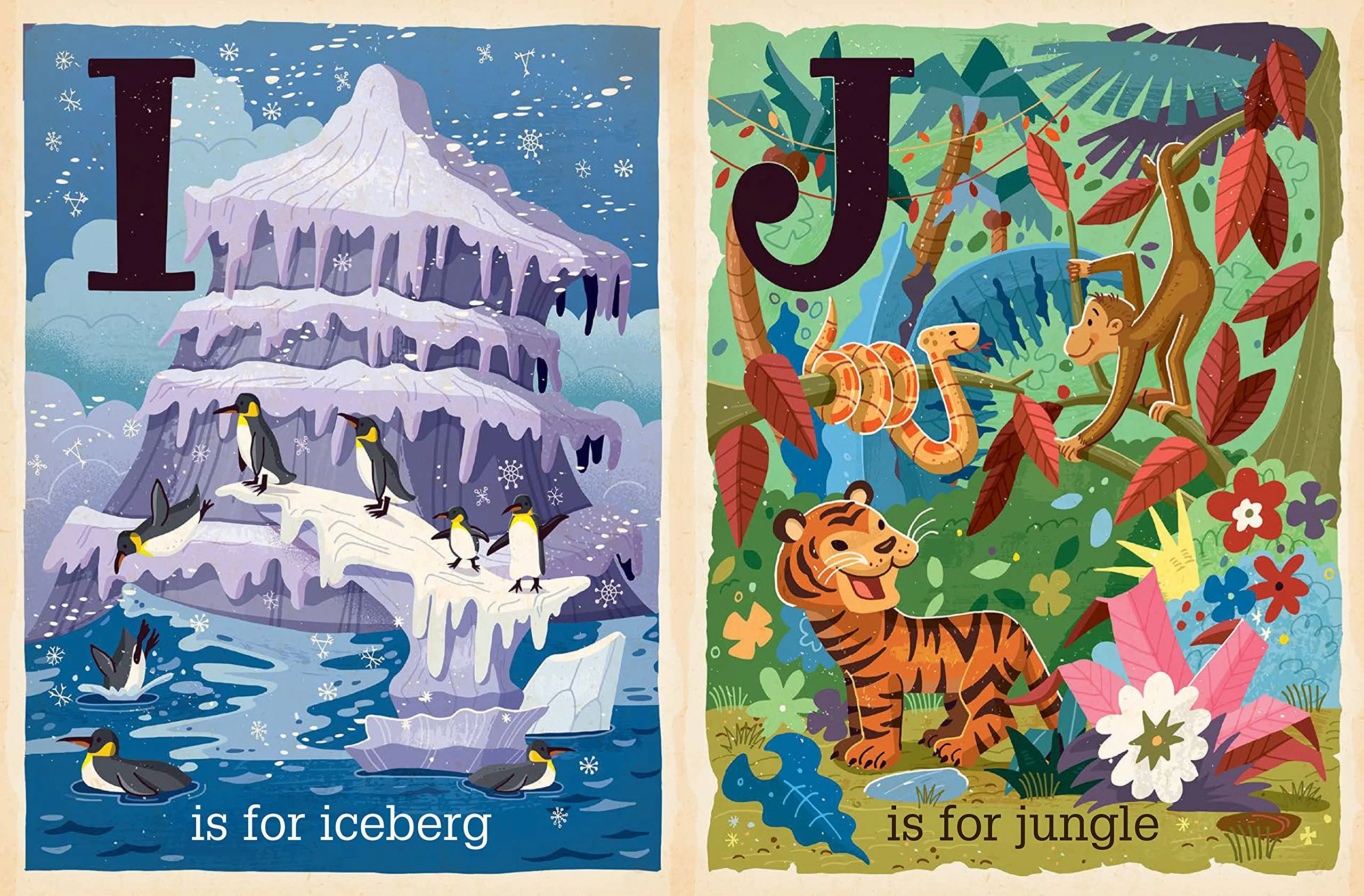 E IS FOR EARTH - Image 6
