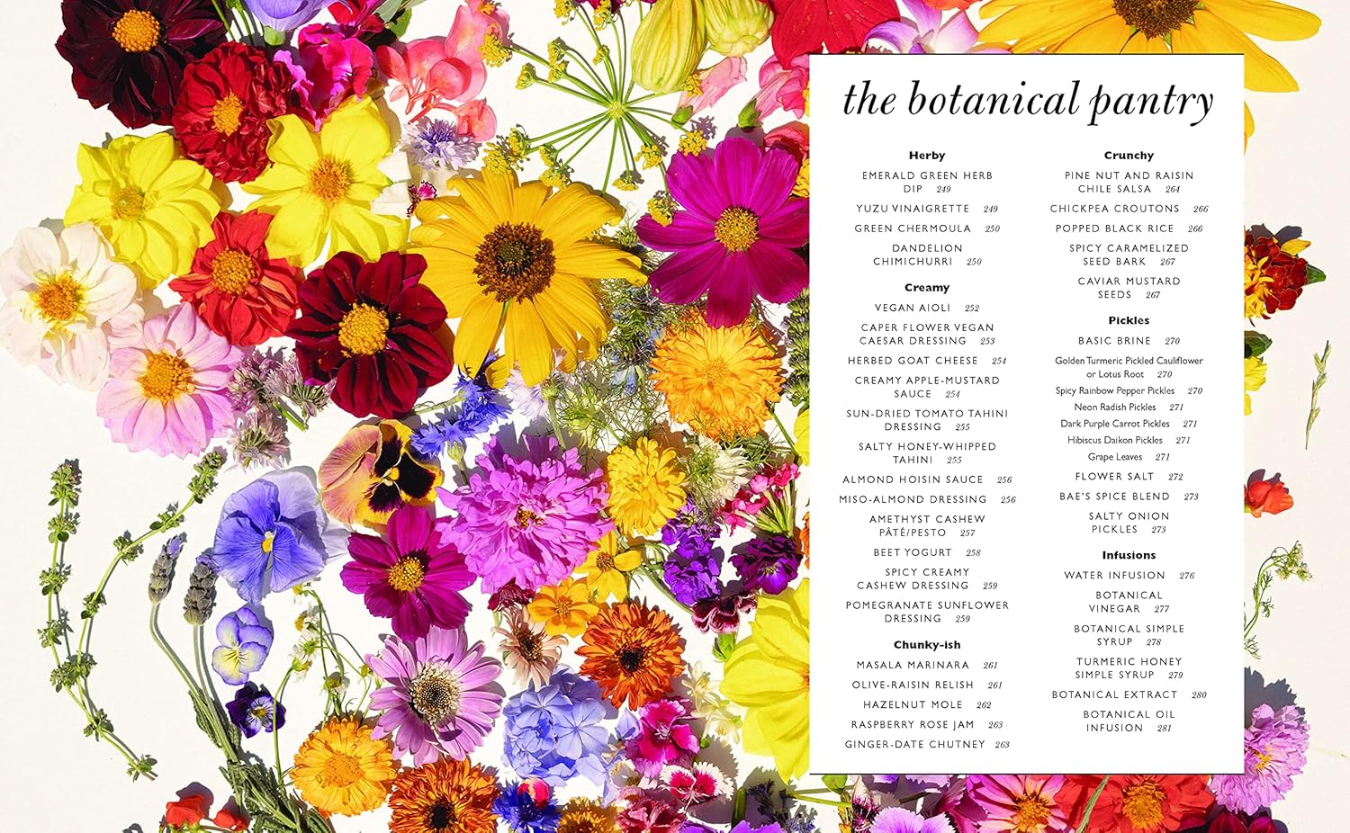 EAT YOUR FLOWERS: A COOKBOOK - Image 2