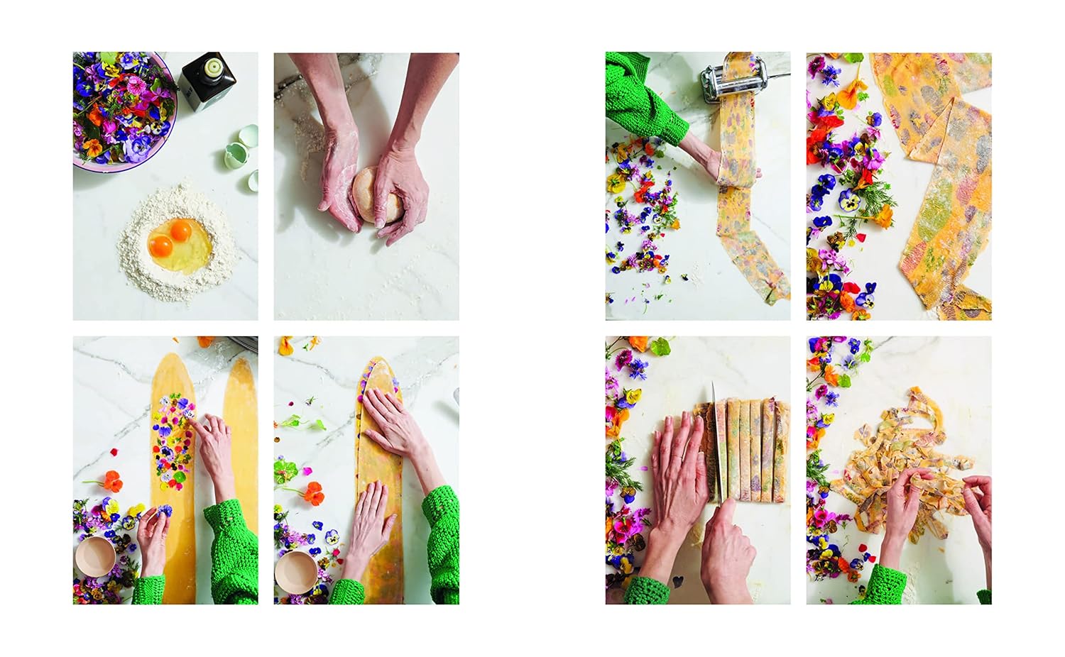 EAT YOUR FLOWERS: A COOKBOOK - Image 5