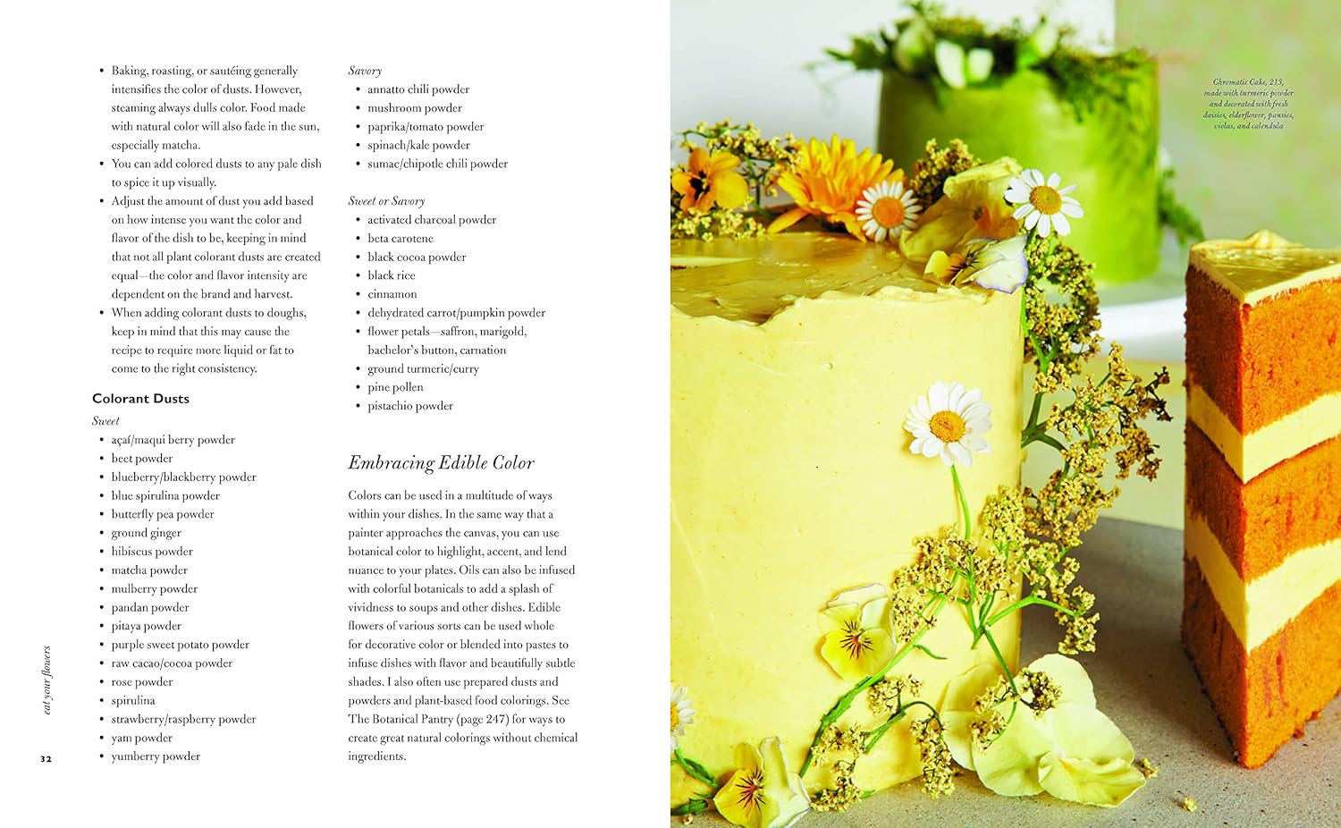 EAT YOUR FLOWERS: A COOKBOOK - Image 6