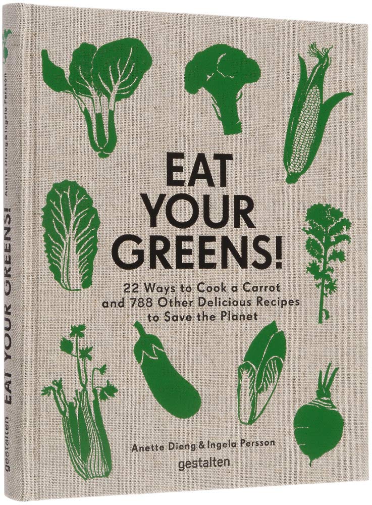EAT YOUR GREENS